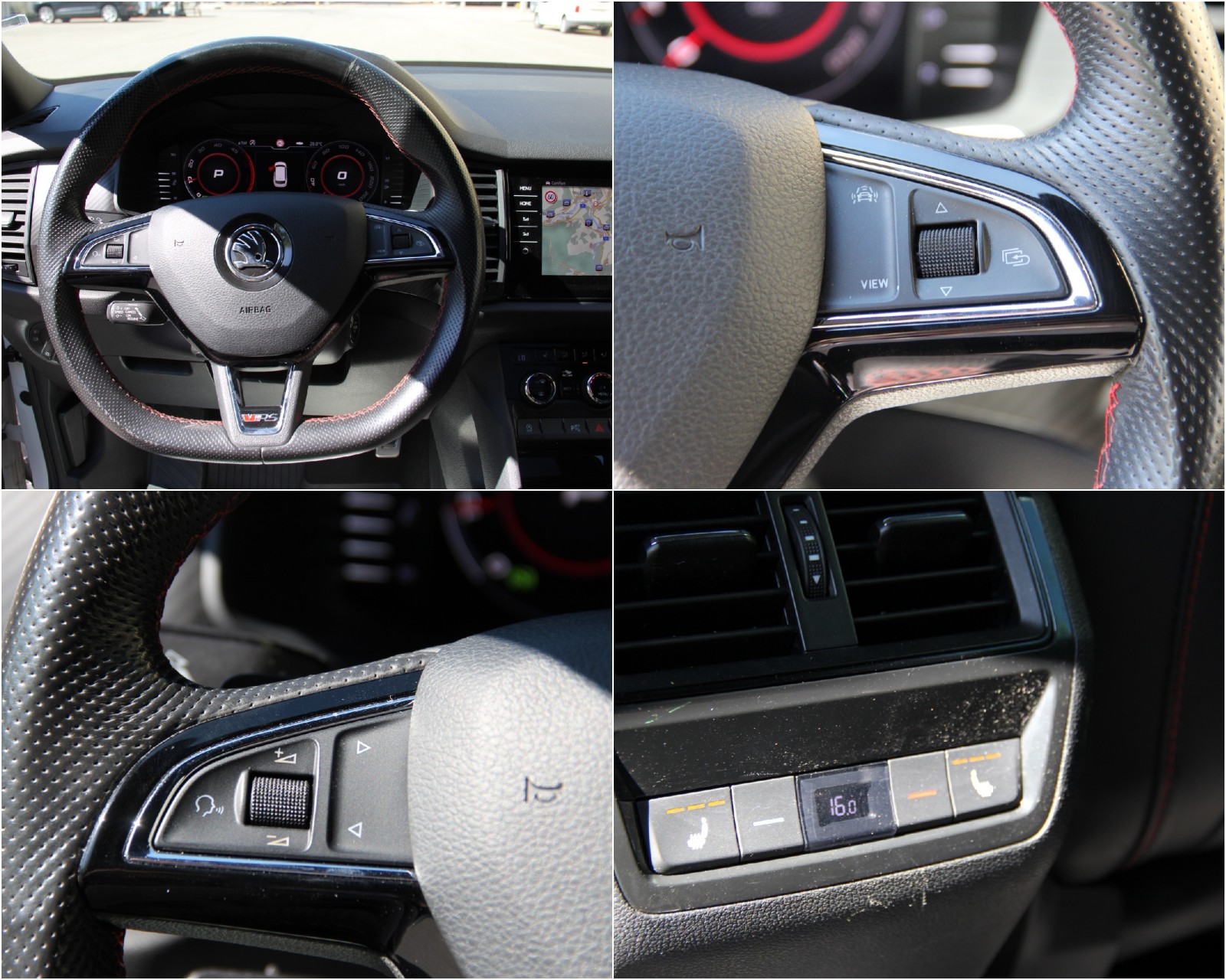 SKODA Kodiaq 2.0 Bi-TDI SCR RS 4x4 DSG-image-20