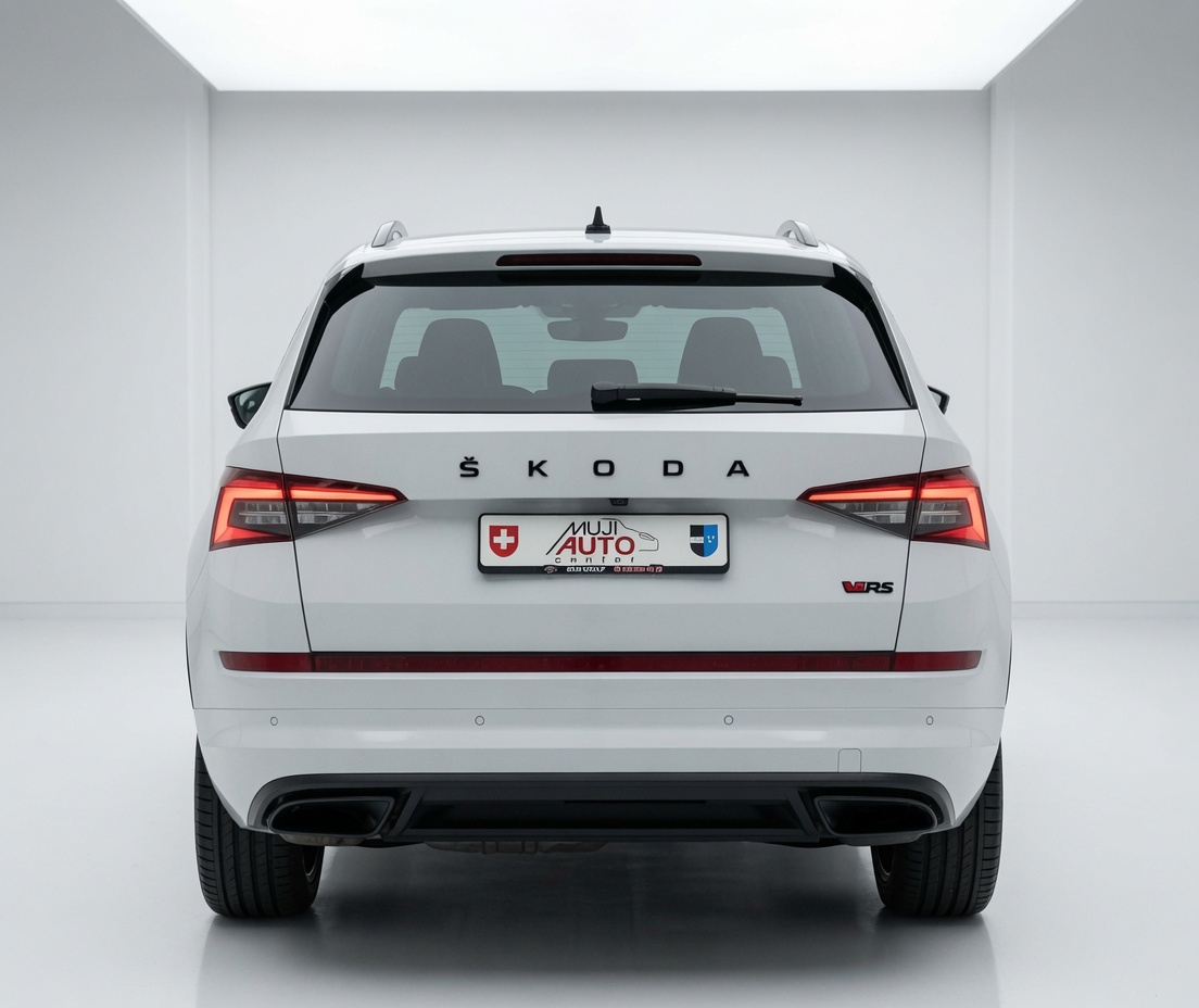 SKODA Kodiaq 2.0 Bi-TDI SCR RS 4x4 DSG-image-3