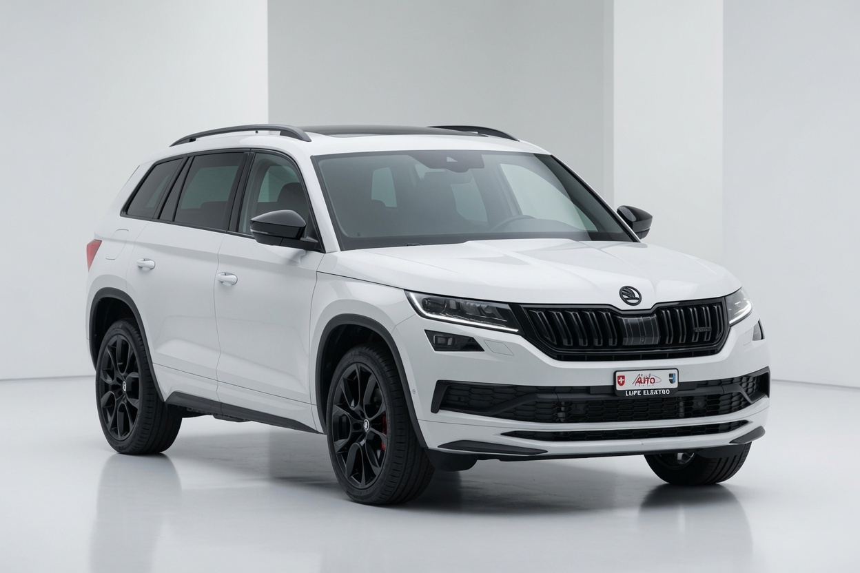 SKODA Kodiaq 2.0 Bi-TDI SCR RS 4x4 DSG-image-6