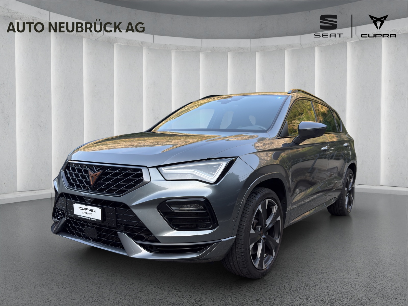 CUPRA Ateca 2.0TSI 4Drive DSG-image-0