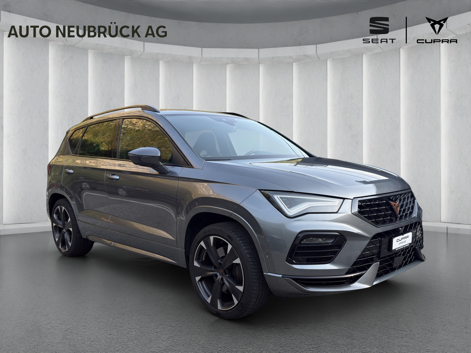 CUPRA Ateca 2.0TSI 4Drive DSG-image-4