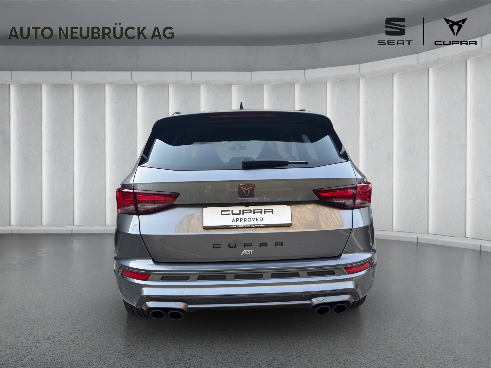 CUPRA Ateca 2.0TSI 4Drive DSG-image-2