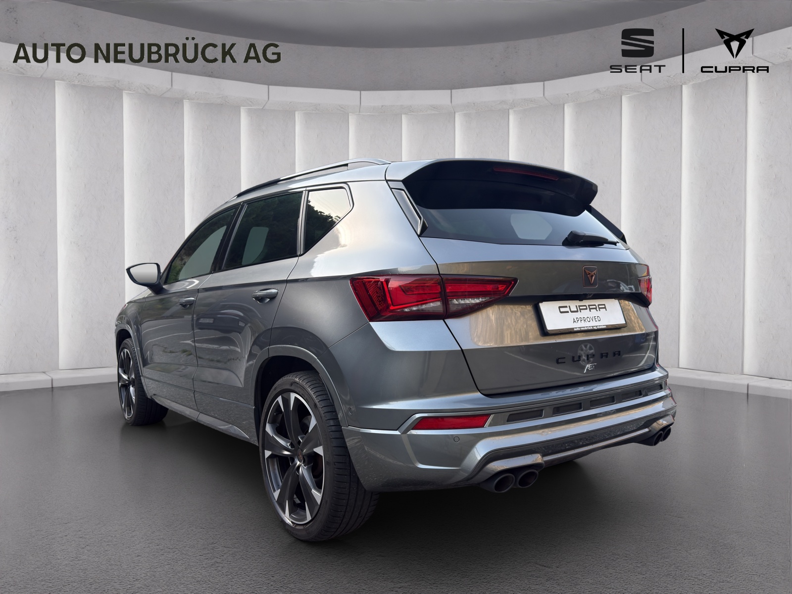 CUPRA Ateca 2.0TSI 4Drive DSG-image-1