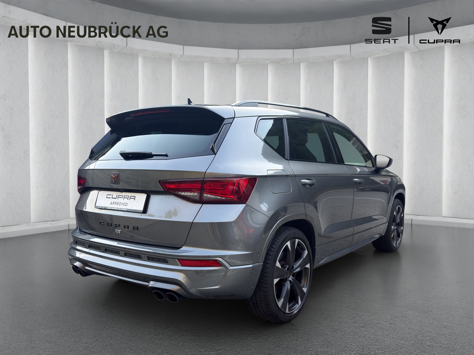 CUPRA Ateca 2.0TSI 4Drive DSG-image-3