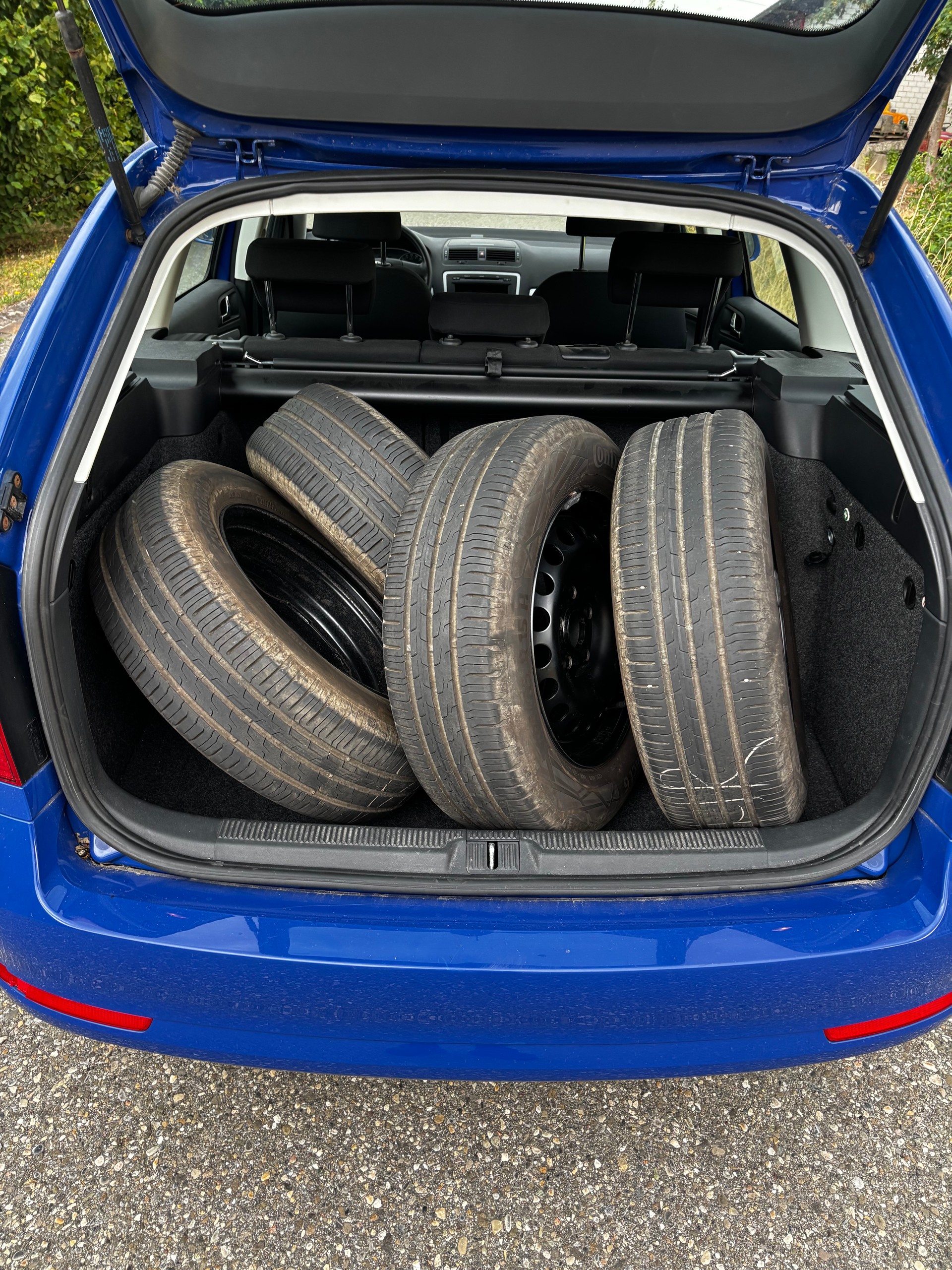 SKODA Octavia Combi 1.9 TDI Swiss Adventure 4x4-image-13