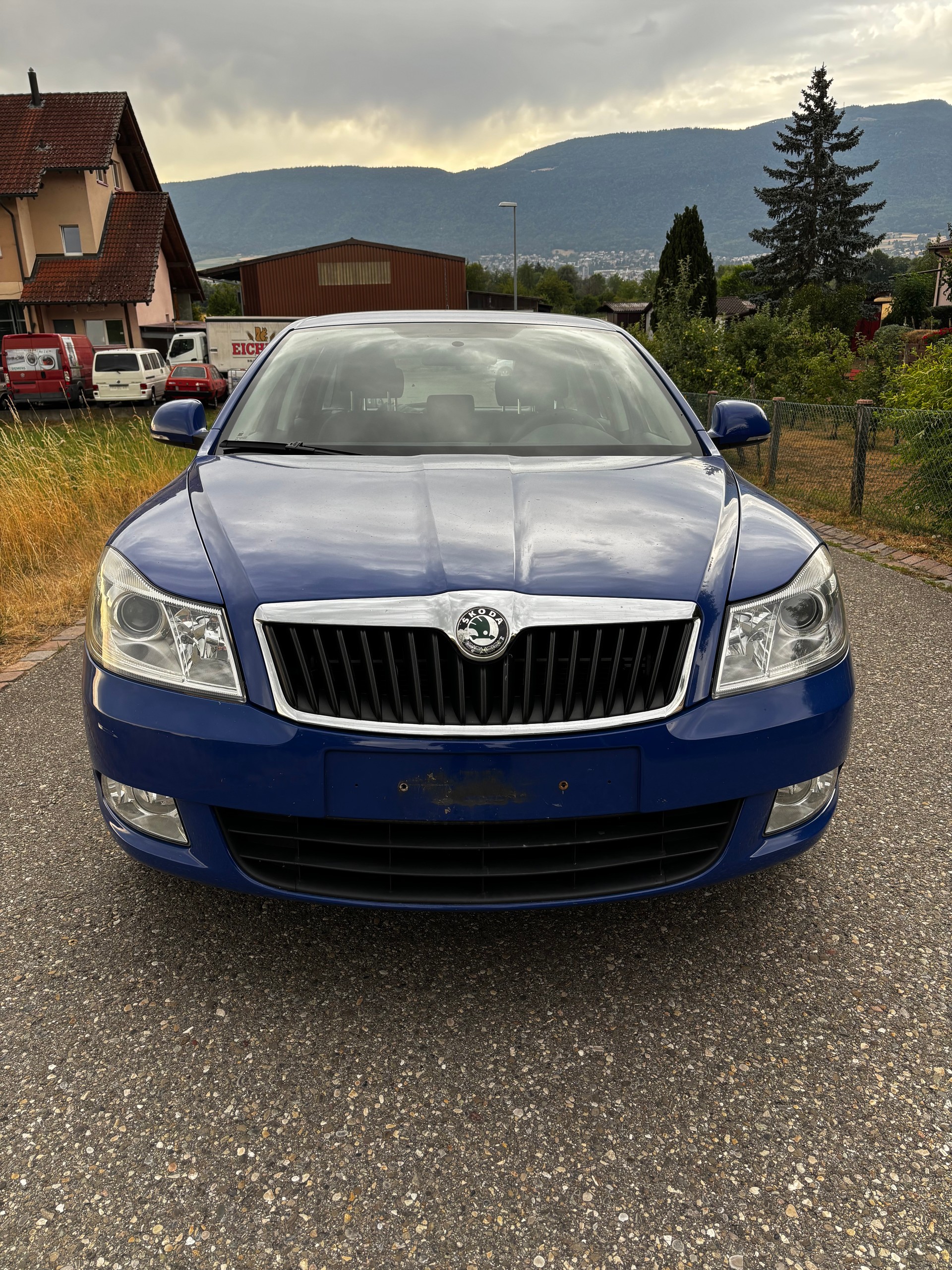 SKODA Octavia Combi 1.9 TDI Swiss Adventure 4x4-image-7