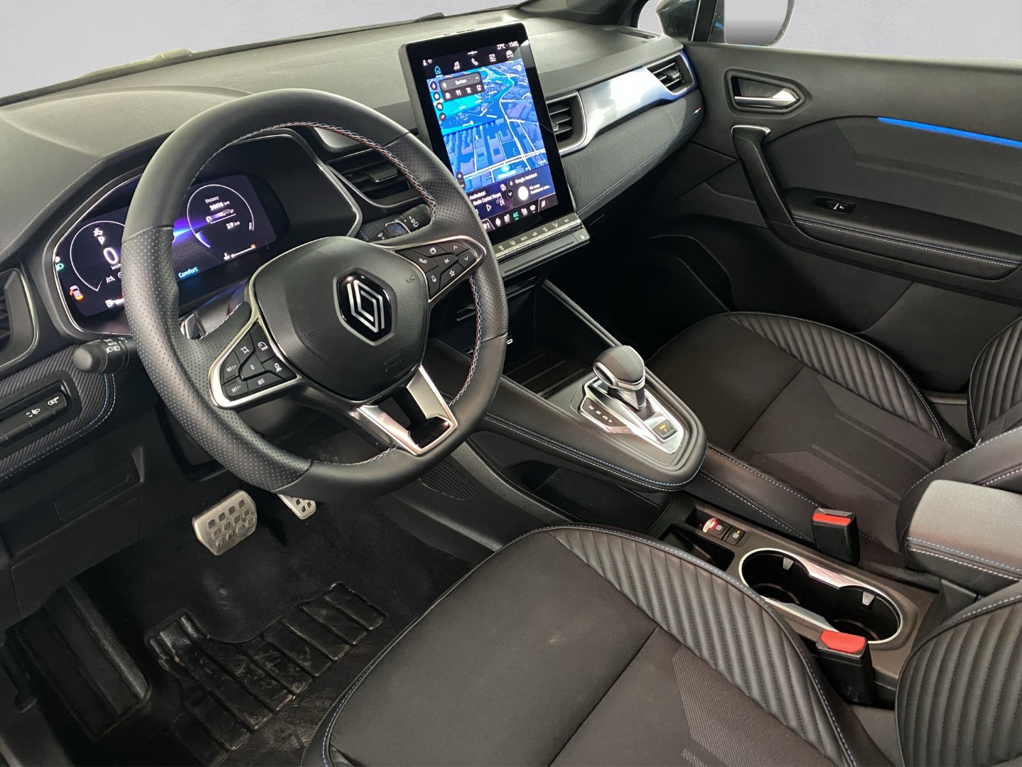 RENAULT Captur 1.3 TCe Esprit Alpine EDC-image-7
