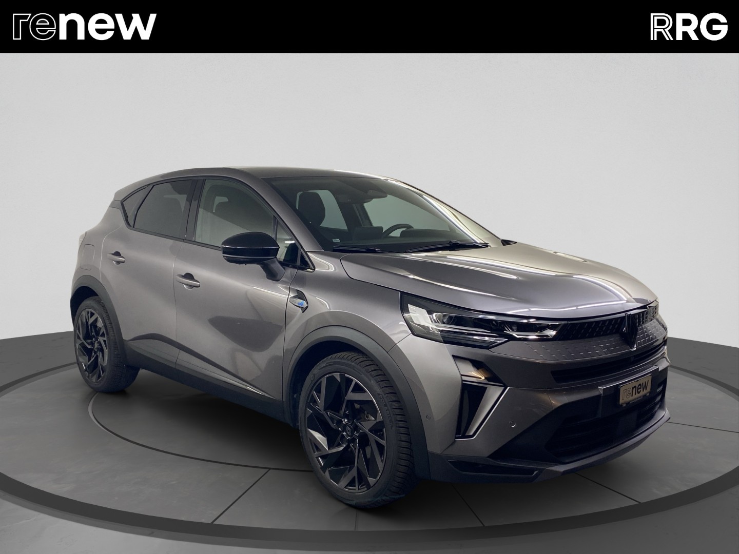 RENAULT Captur 1.3 TCe Esprit Alpine EDC-image-0