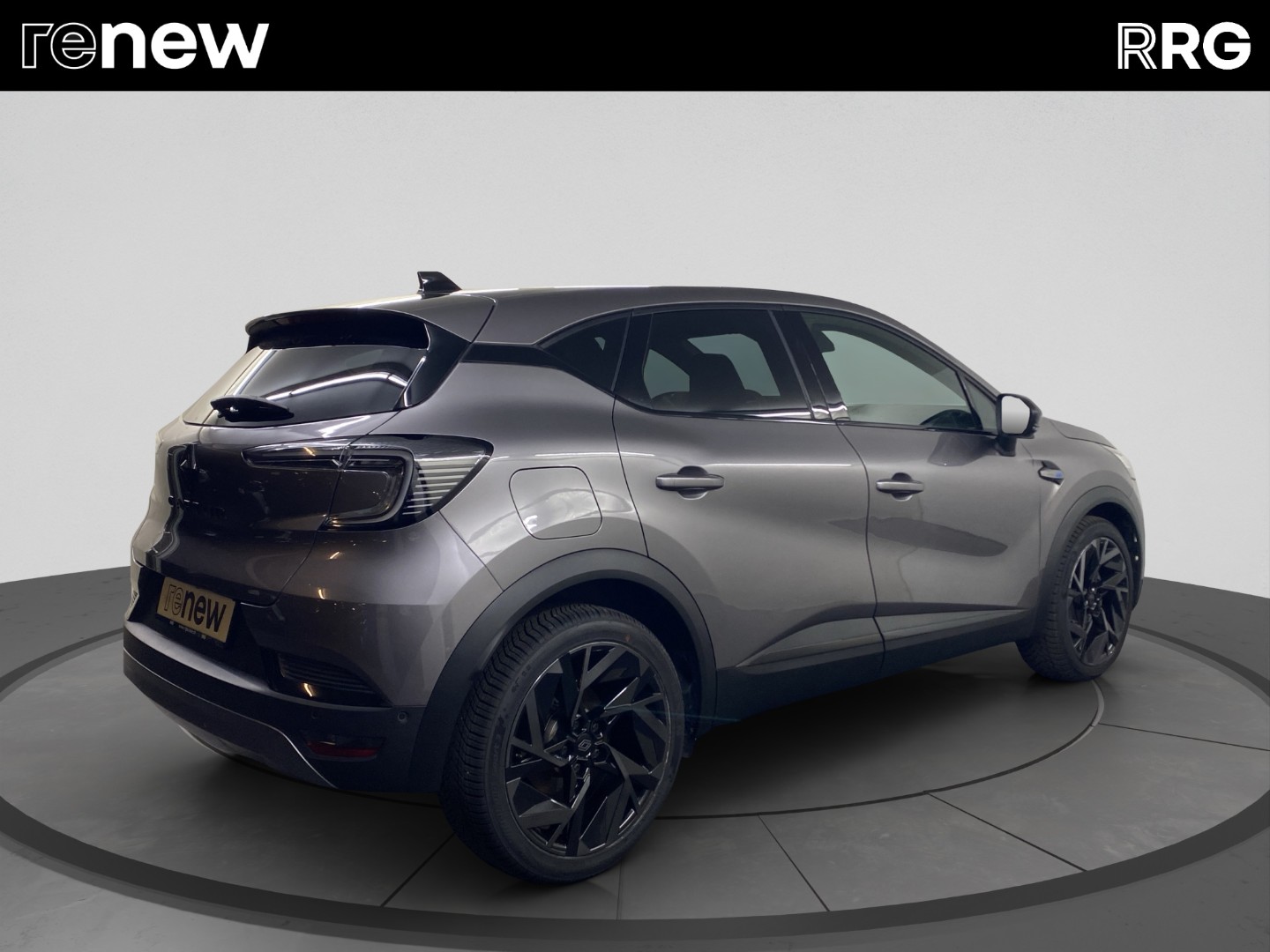 RENAULT Captur 1.3 TCe Esprit Alpine EDC-image-1
