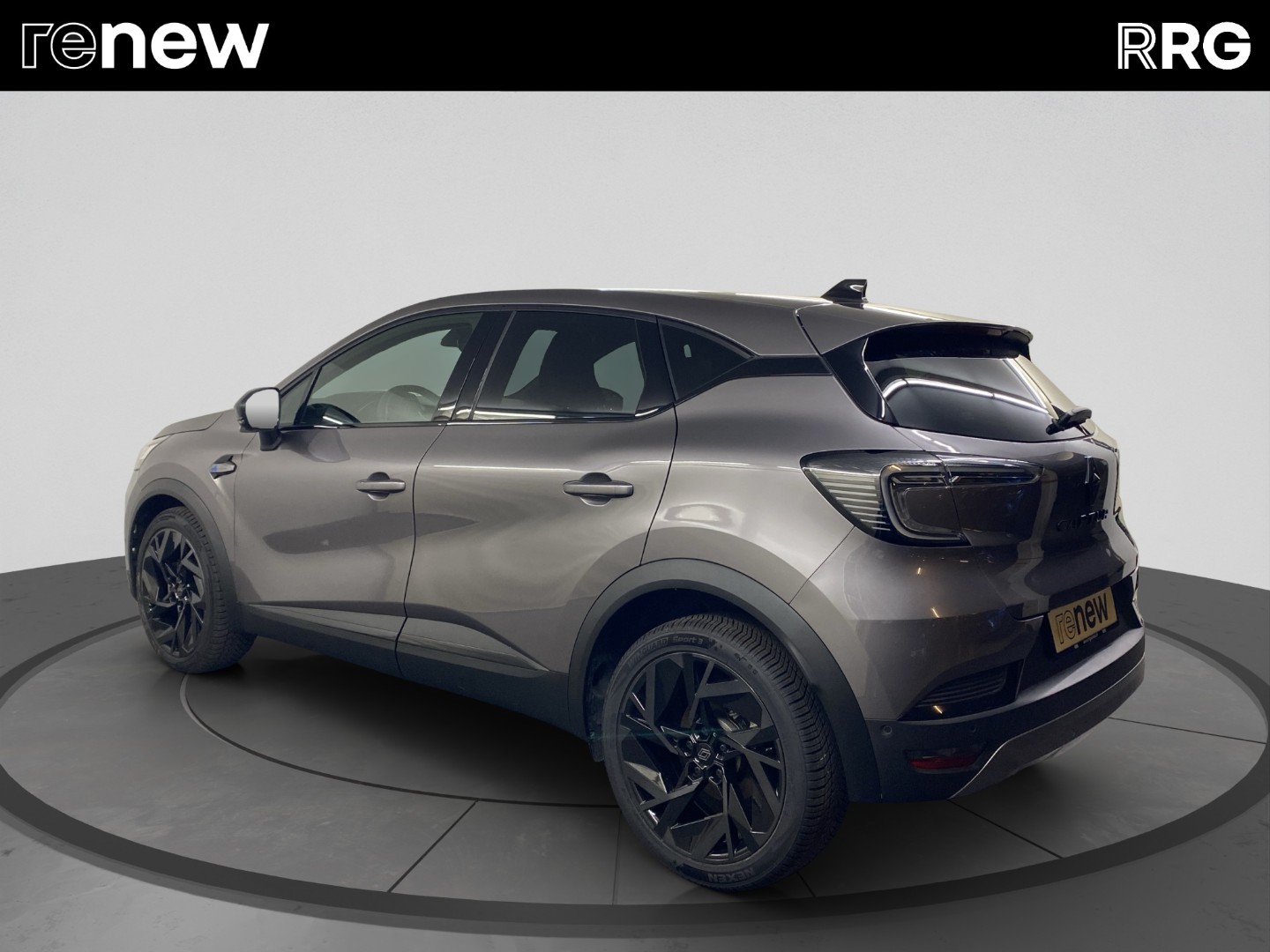 RENAULT Captur 1.3 TCe Esprit Alpine EDC-image-3