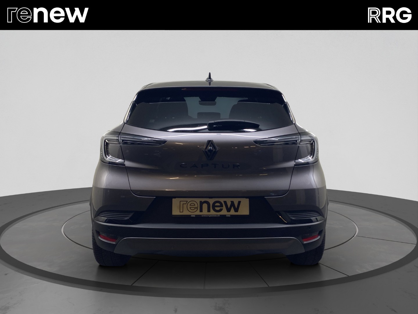 RENAULT Captur 1.3 TCe Esprit Alpine EDC-image-2