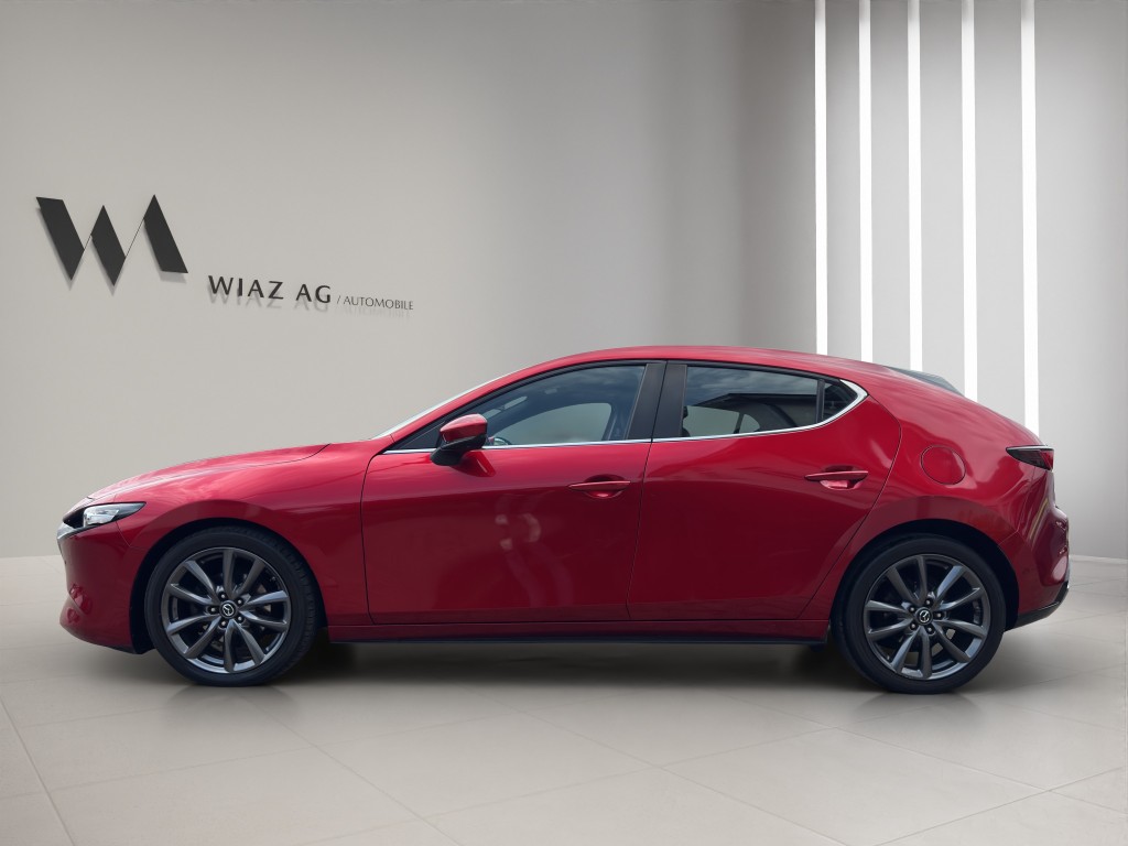 MAZDA 3 Hatchback 2.0 122 Ambition Pack AT-image-2