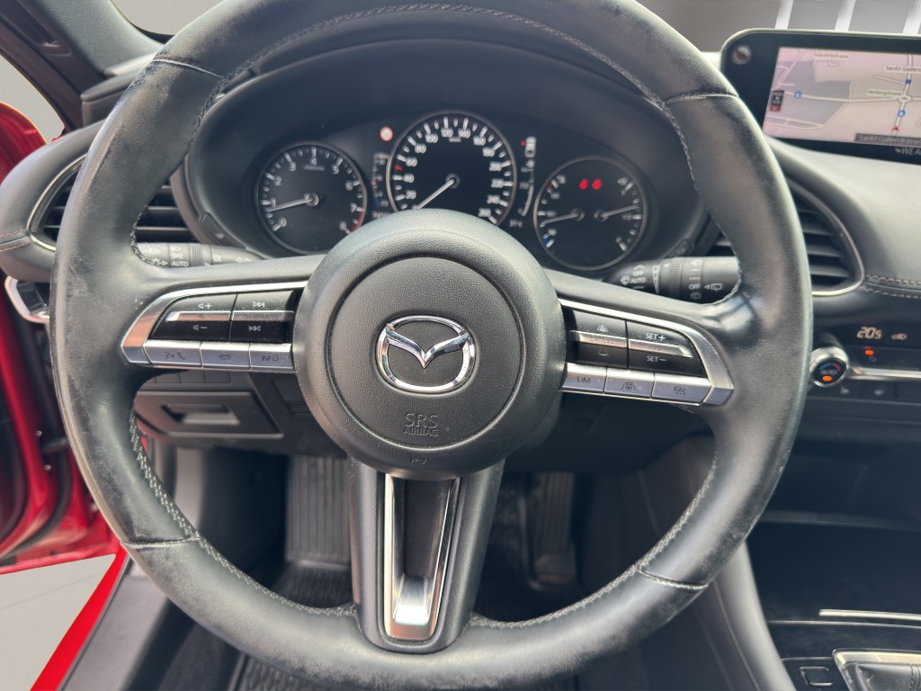 MAZDA 3 Hatchback 2.0 122 Ambition Pack AT-image-8