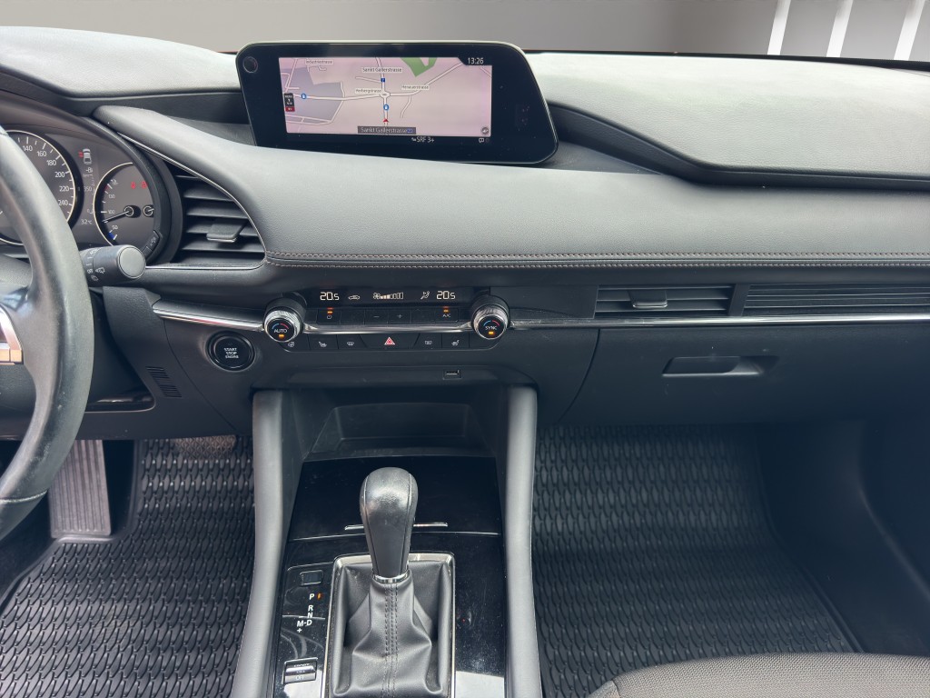 MAZDA 3 Hatchback 2.0 122 Ambition Pack AT-image-5