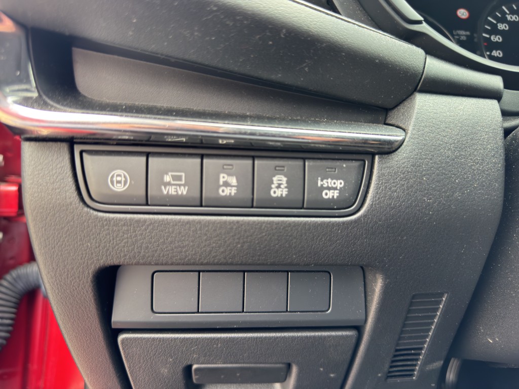 MAZDA 3 Hatchback 2.0 122 Ambition Pack AT-image-9