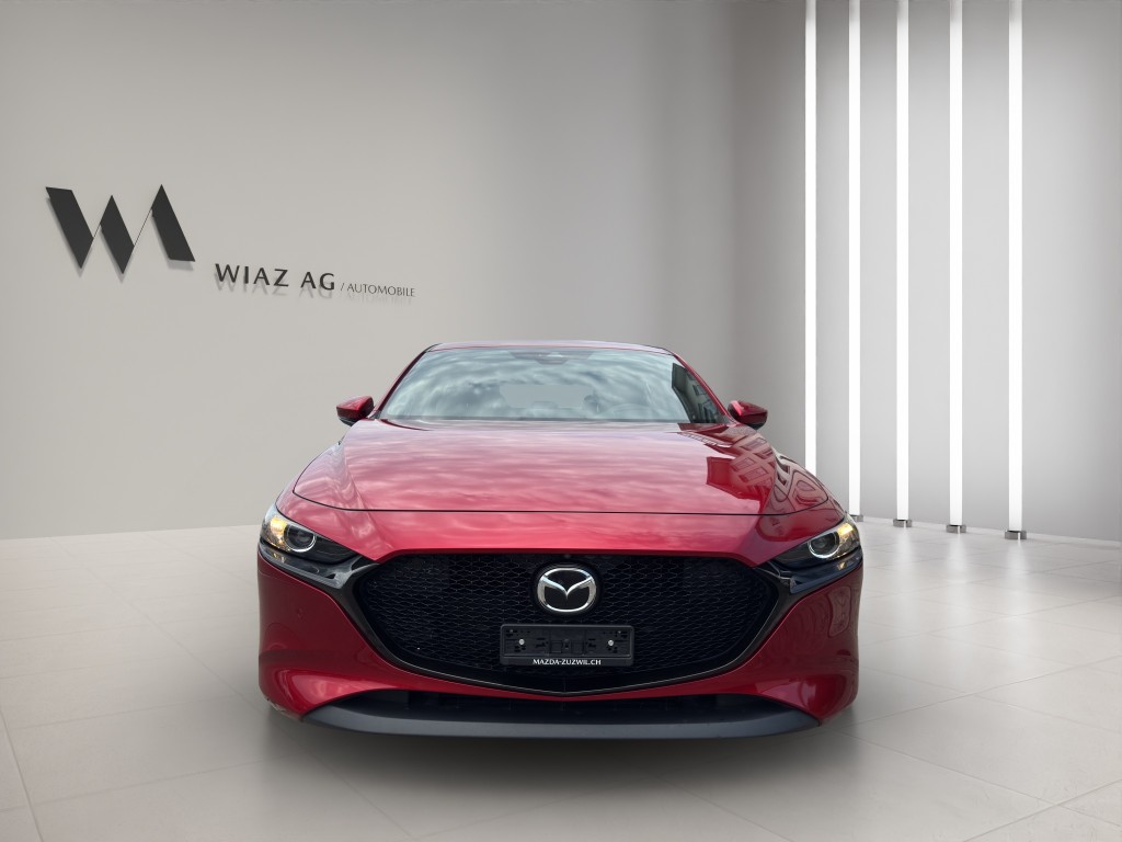 MAZDA 3 Hatchback 2.0 122 Ambition Pack AT-image-10