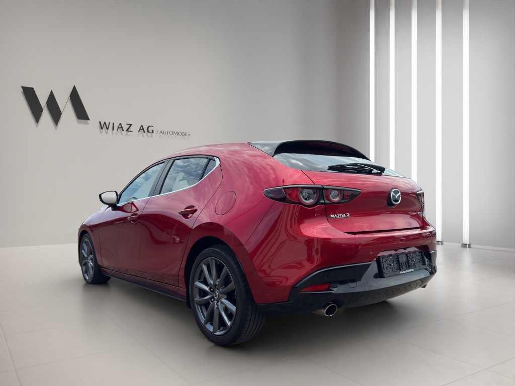 MAZDA 3 Hatchback 2.0 122 Ambition Pack AT-image-11