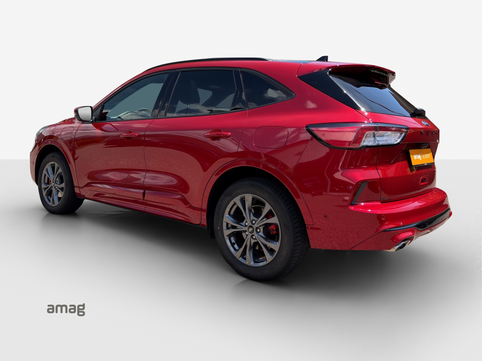 FORD Kuga 2.5 FHEV ST-Line X FWD-image-2