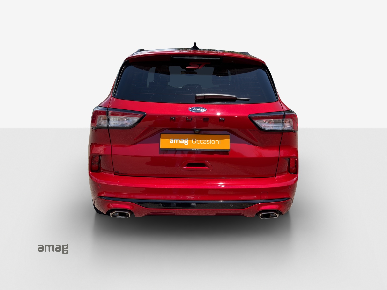 FORD Kuga 2.5 FHEV ST-Line X FWD-image-3
