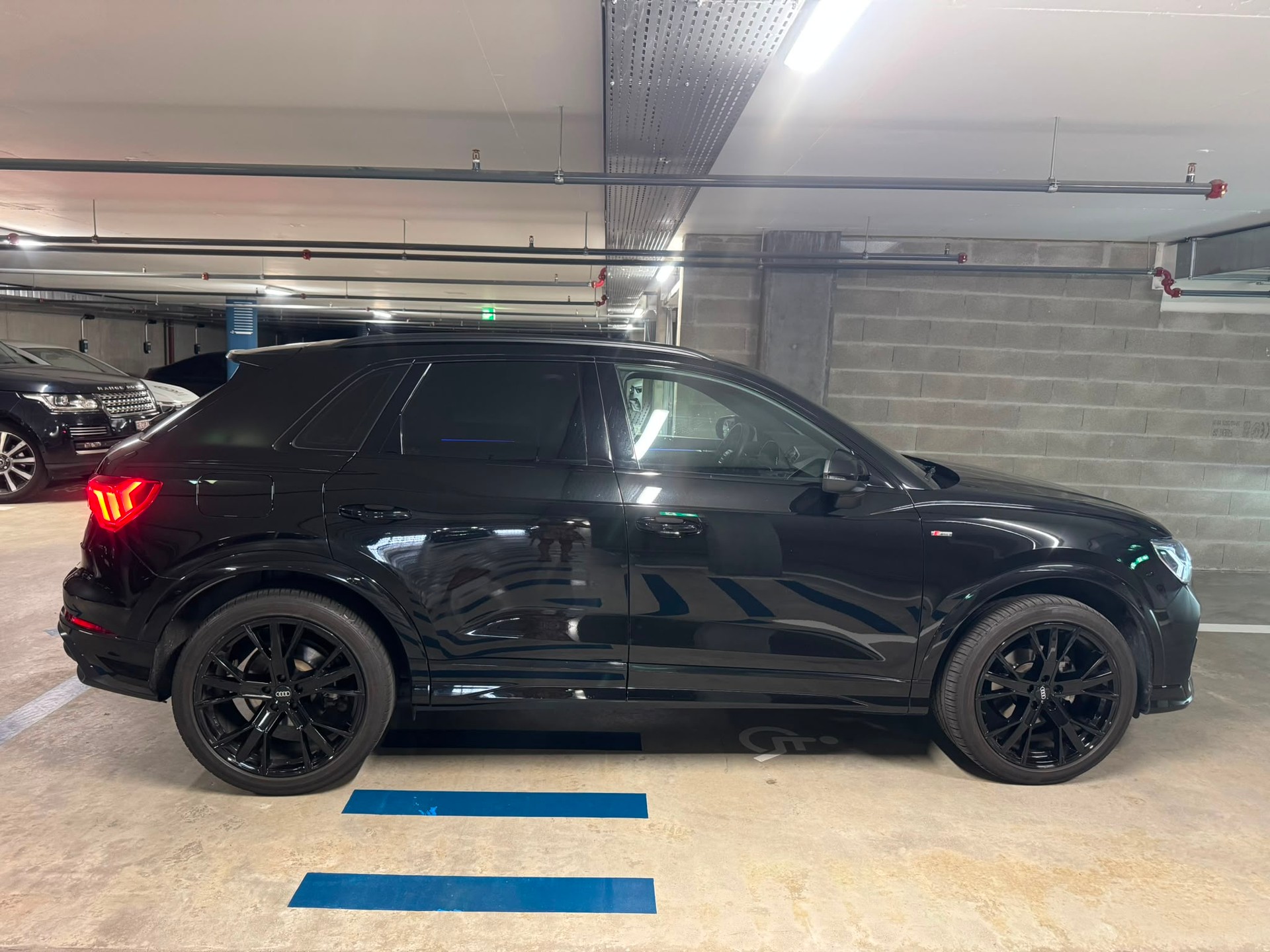 AUDI 2.0 40 TFSI S line quattro S-Tronic-image-0