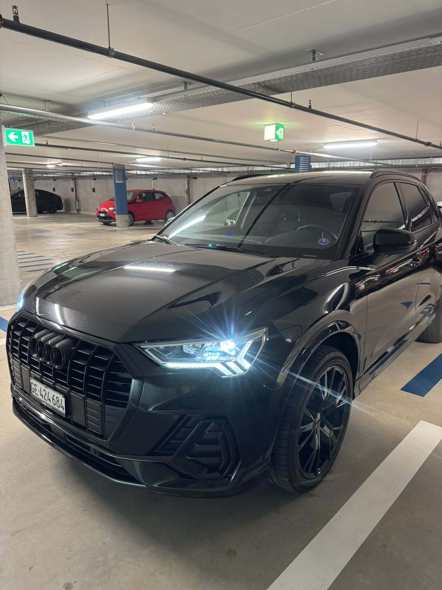 AUDI 2.0 40 TFSI S line quattro S-Tronic-image-9