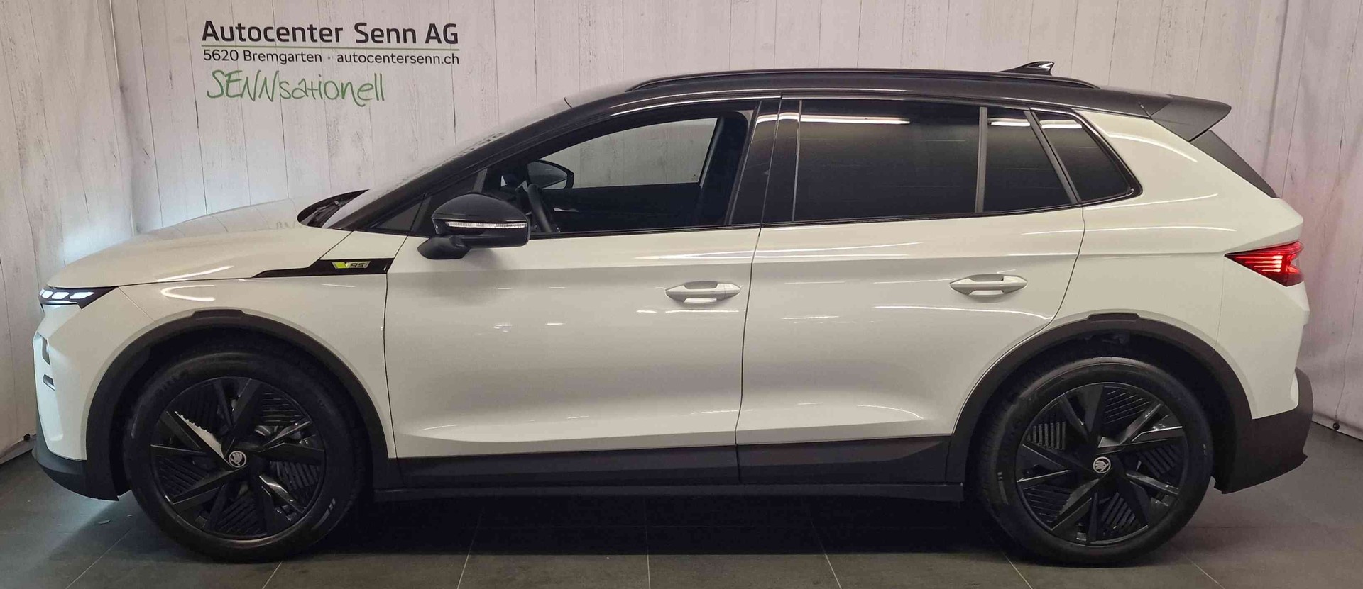 SKODA Elroq RS 4x4-image-2