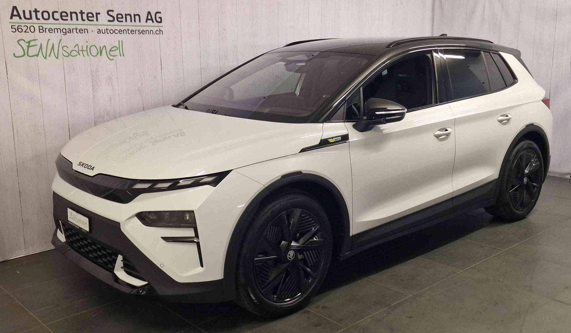 SKODA Elroq RS 4x4-image-0