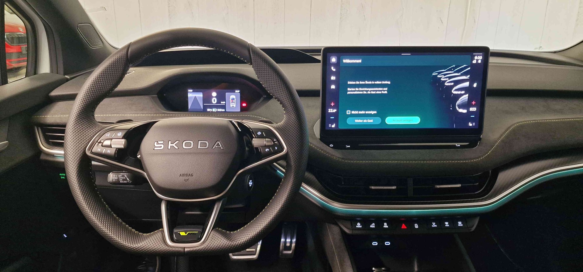 SKODA Elroq RS 4x4-image-3