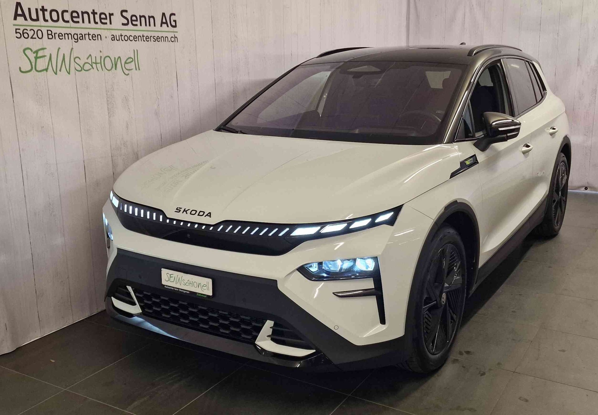 SKODA Elroq RS 4x4-image-1