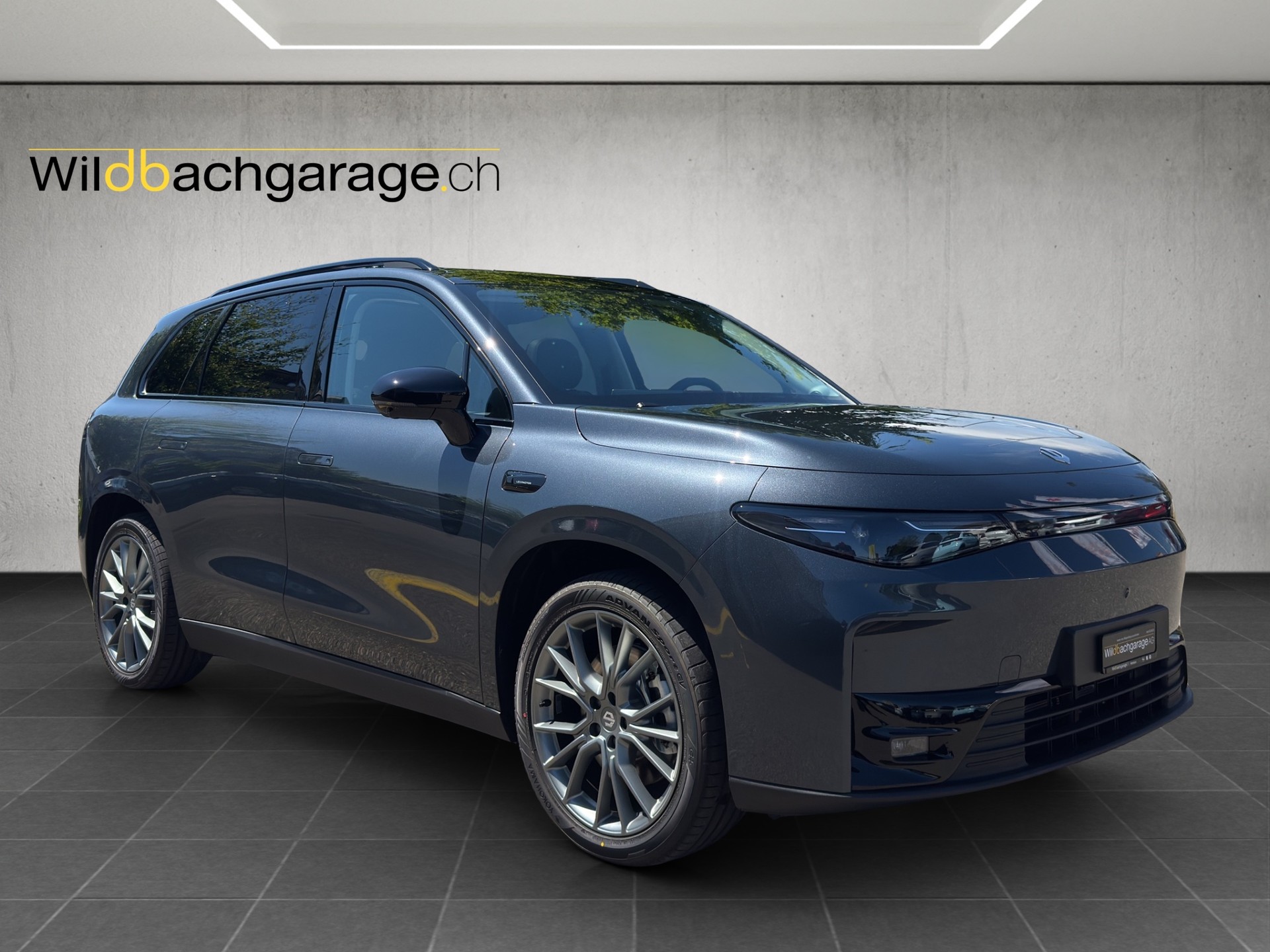 LEAPMOTOR C10 EV AWD-image-6