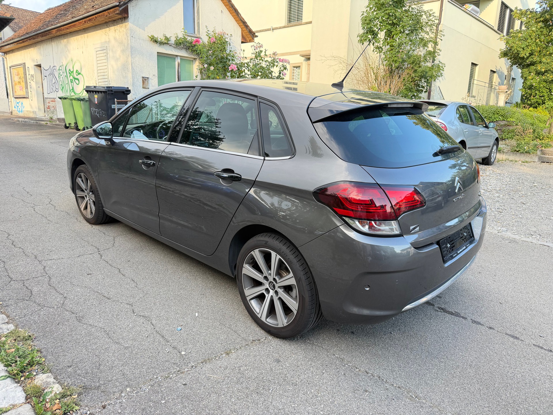 CITROEN C4 1.2 Pure Tech Feel Edition Automatic-image-2