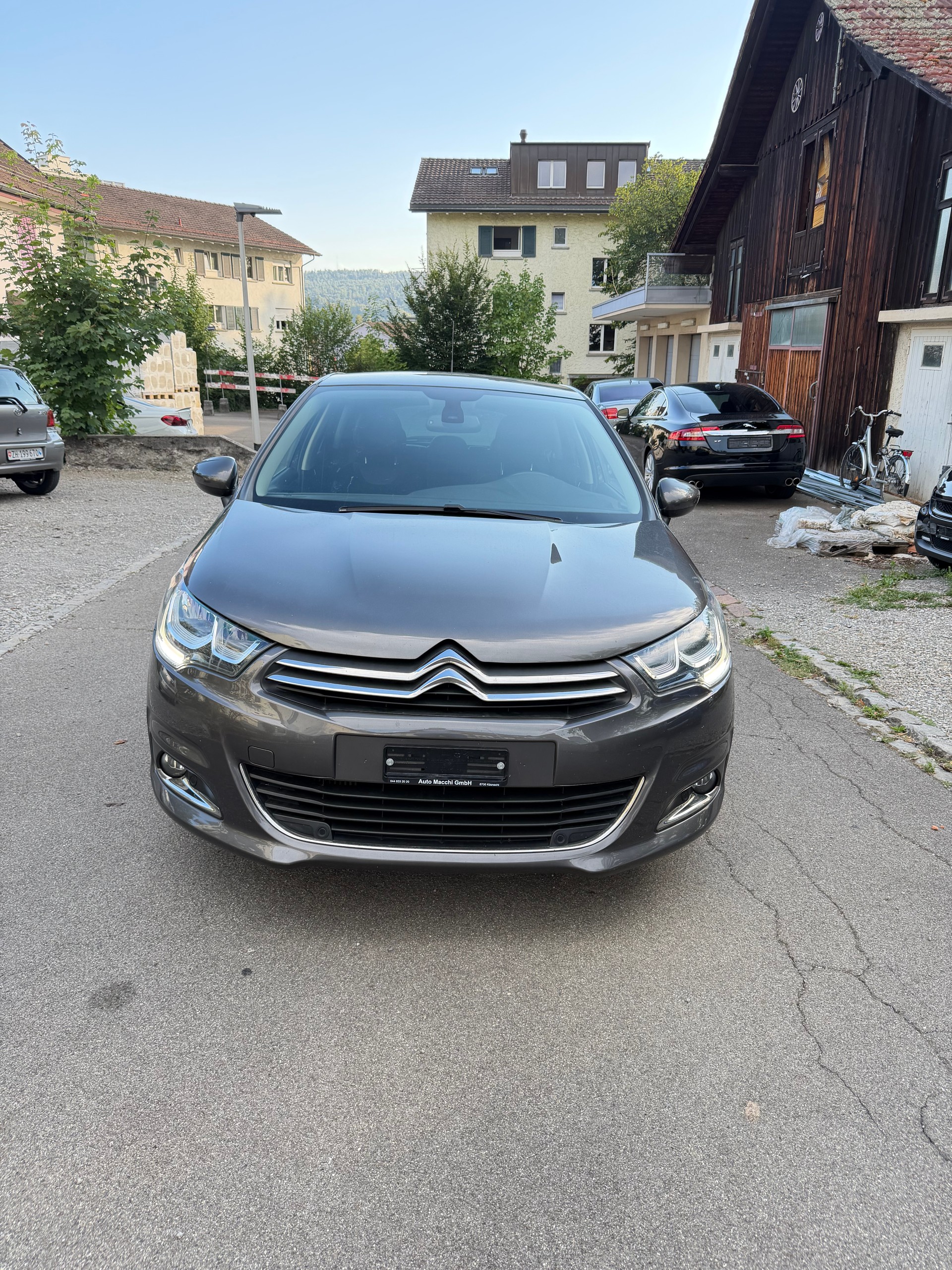 CITROEN C4 1.2 Pure Tech Feel Edition Automatic-image-0