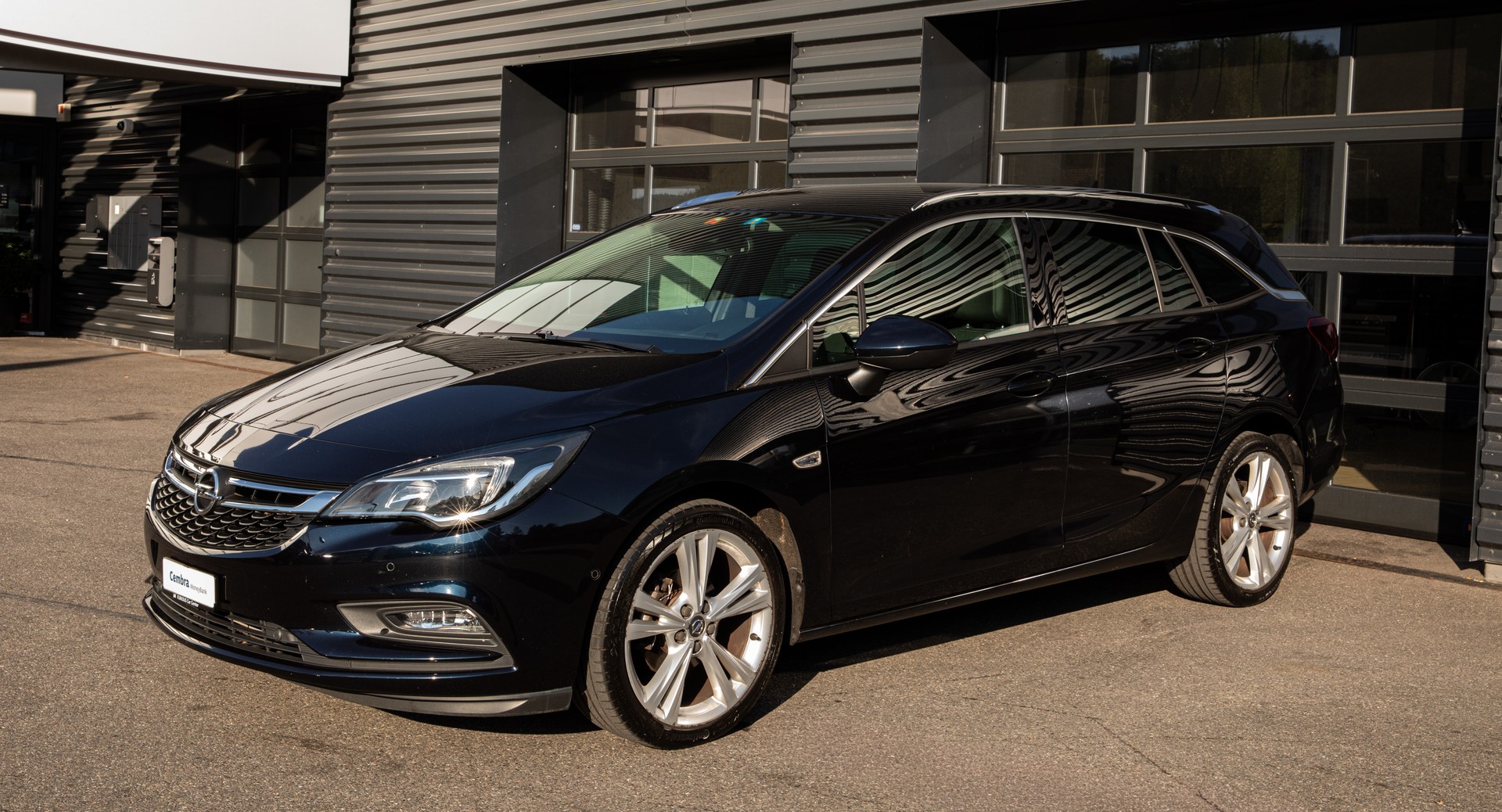 OPEL Astra Sports Tourer 1.4i Turbo Dynamic Automatic