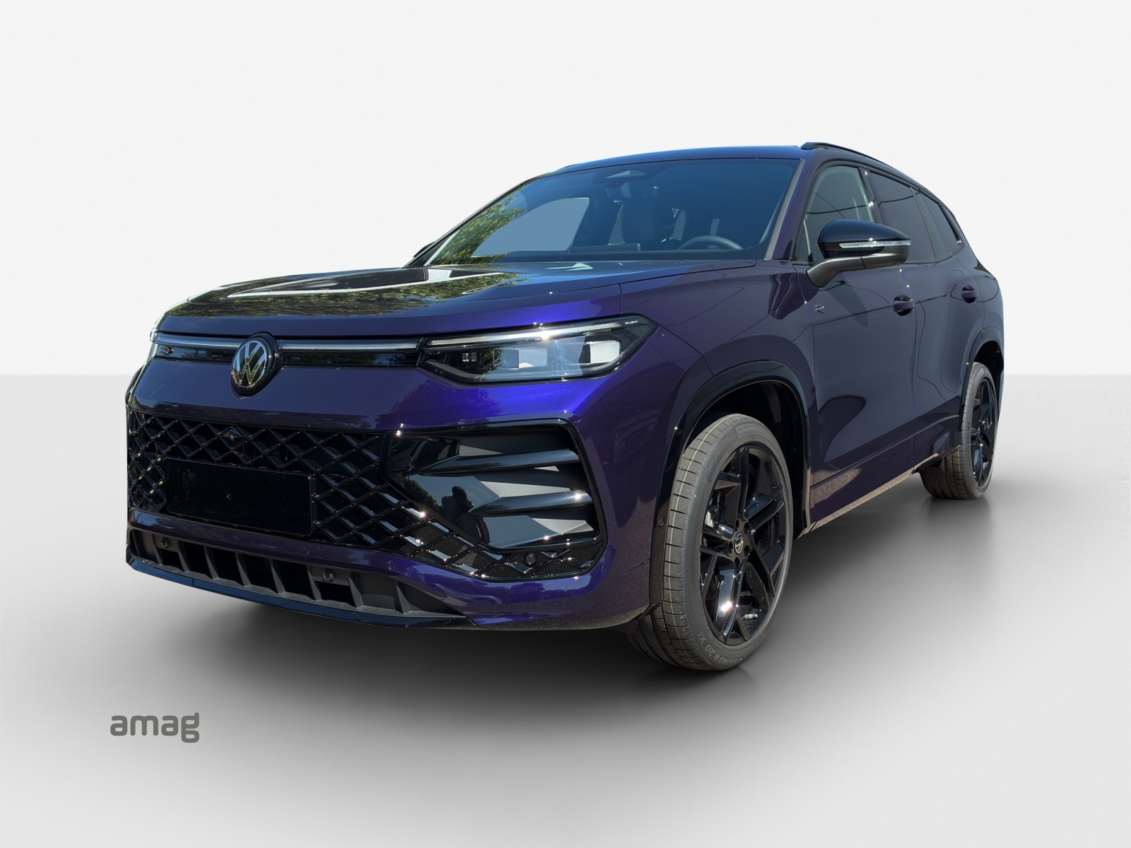 VW Tayron 2.0 TSI R-Line Plus DSG 4Motion