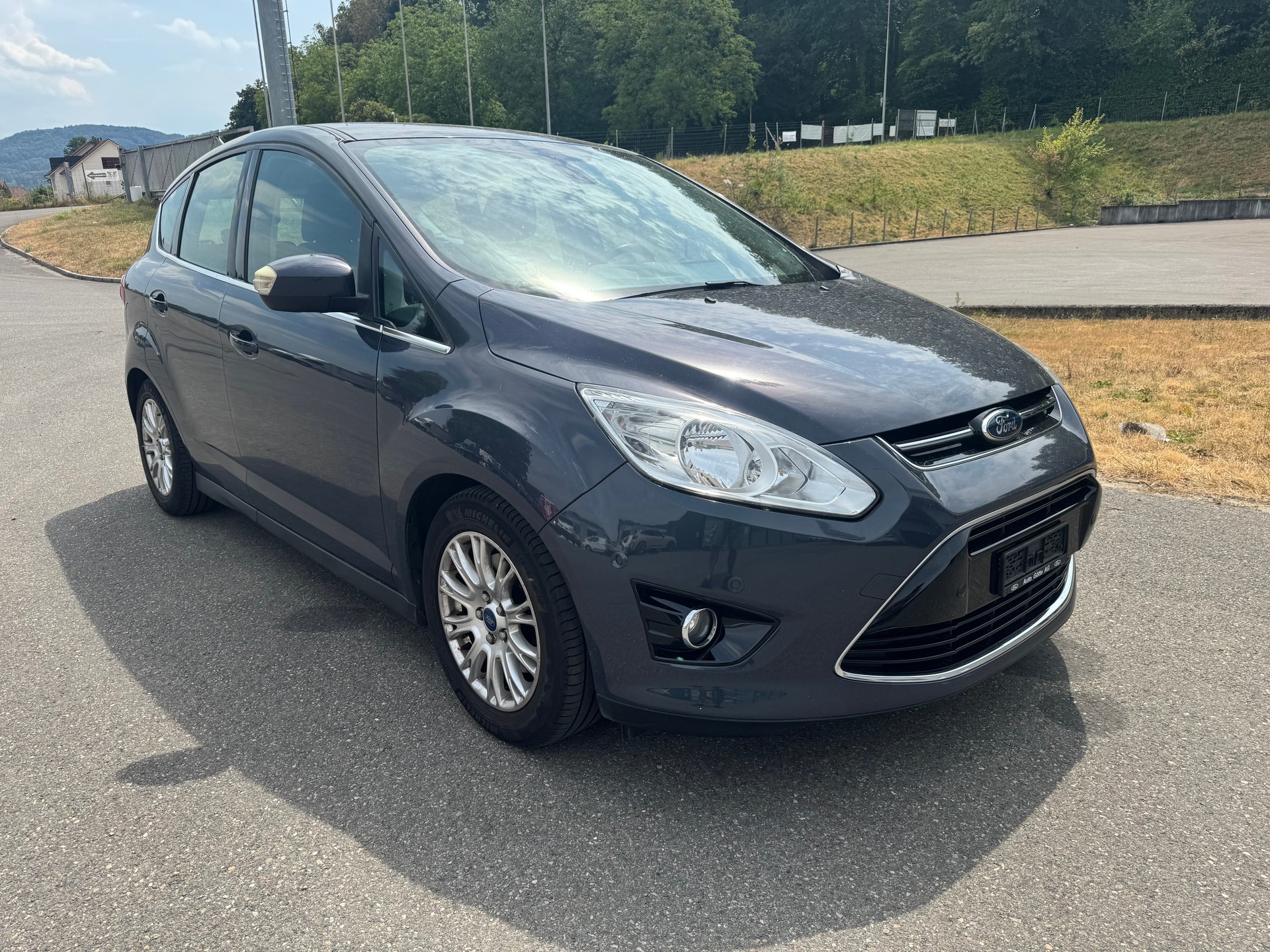 FORD C-Max 2.0 TDCi Titanium PowerShift