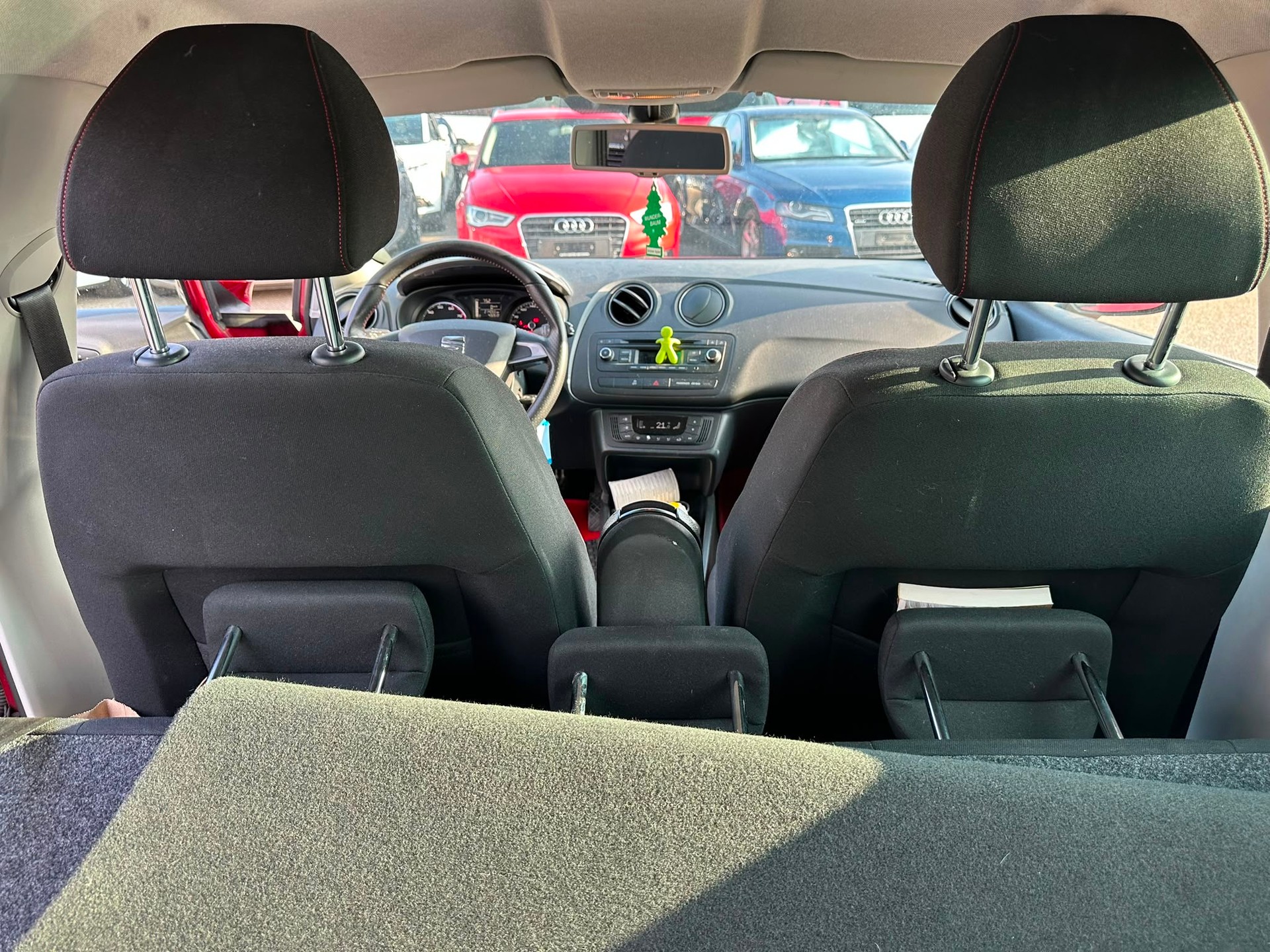 SEAT Ibiza 1.2 TSI FR Stopp-Start-image-7