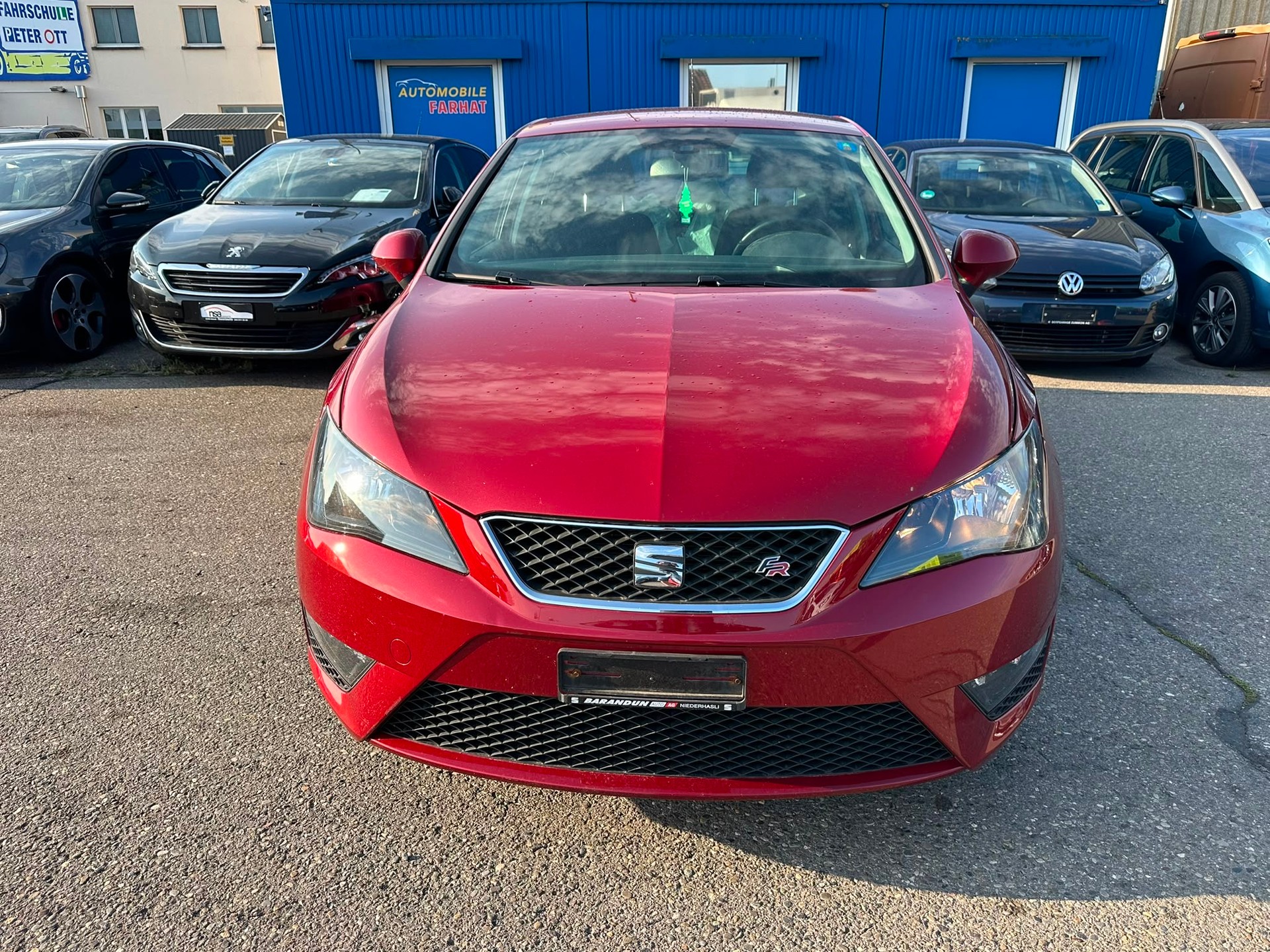 SEAT Ibiza 1.2 TSI FR Stopp-Start-image-0