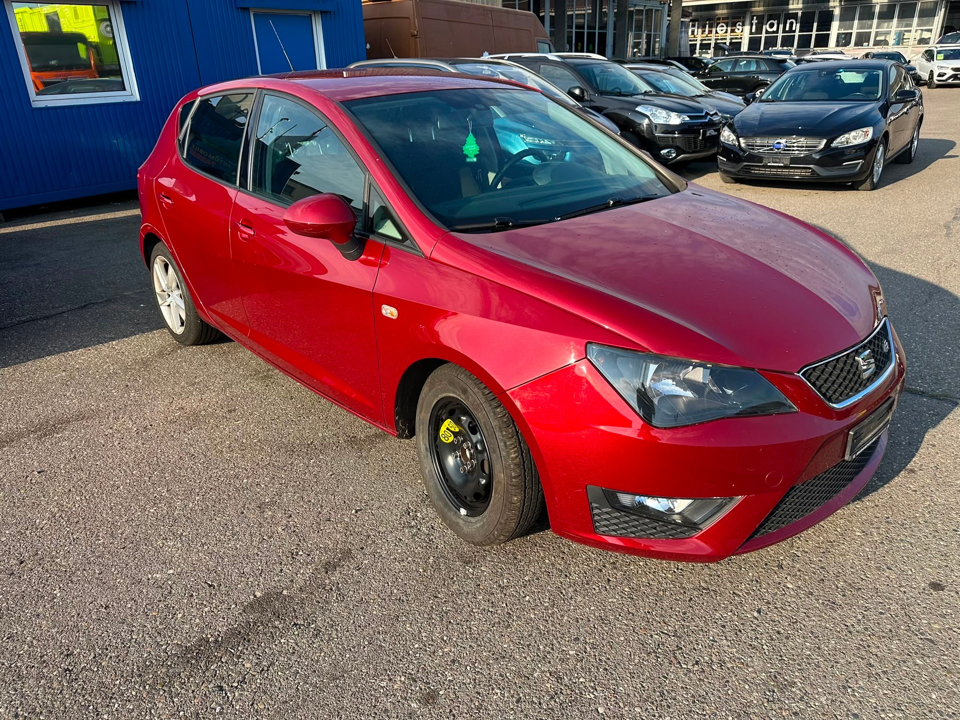 SEAT Ibiza 1.2 TSI FR Stopp-Start-image-2