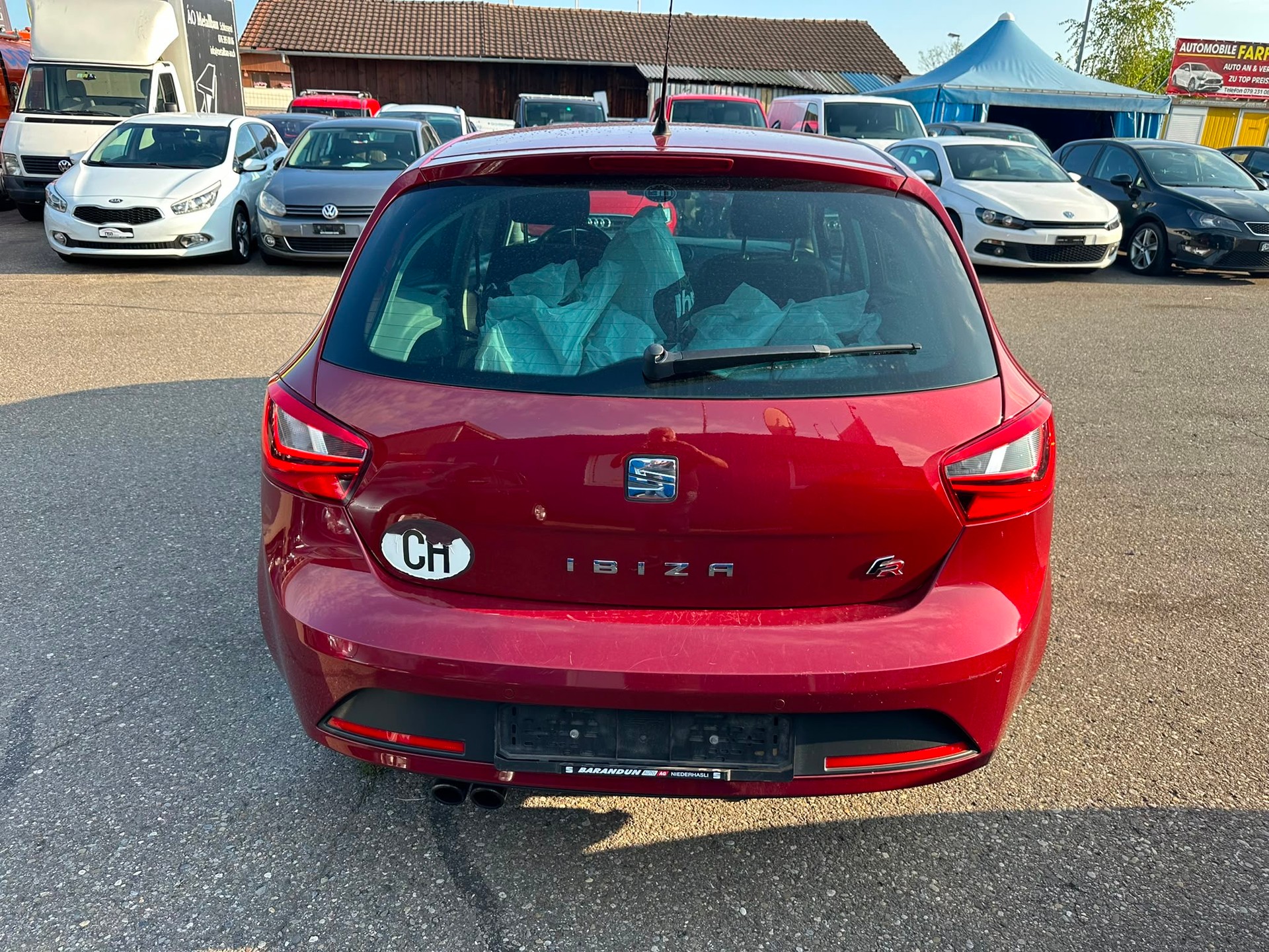 SEAT Ibiza 1.2 TSI FR Stopp-Start-image-4