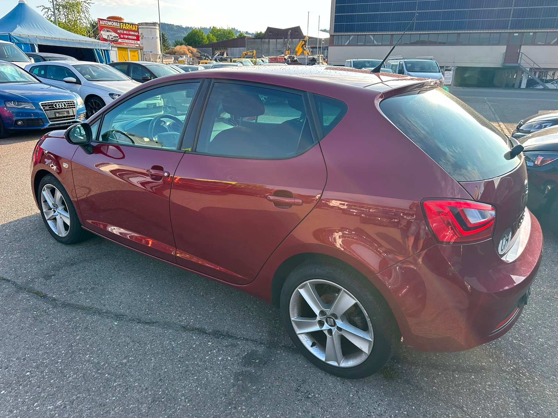 SEAT Ibiza 1.2 TSI FR Stopp-Start-image-3
