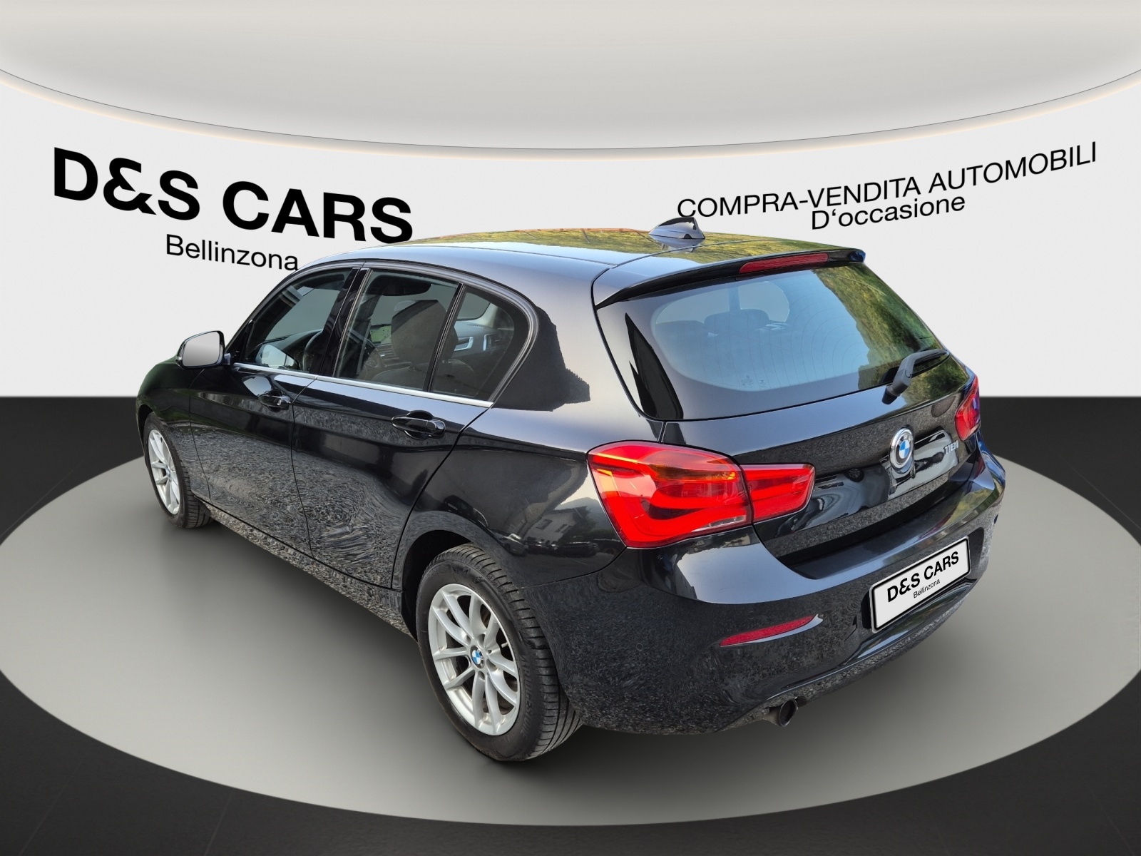 BMW 118i Steptronic-image-3