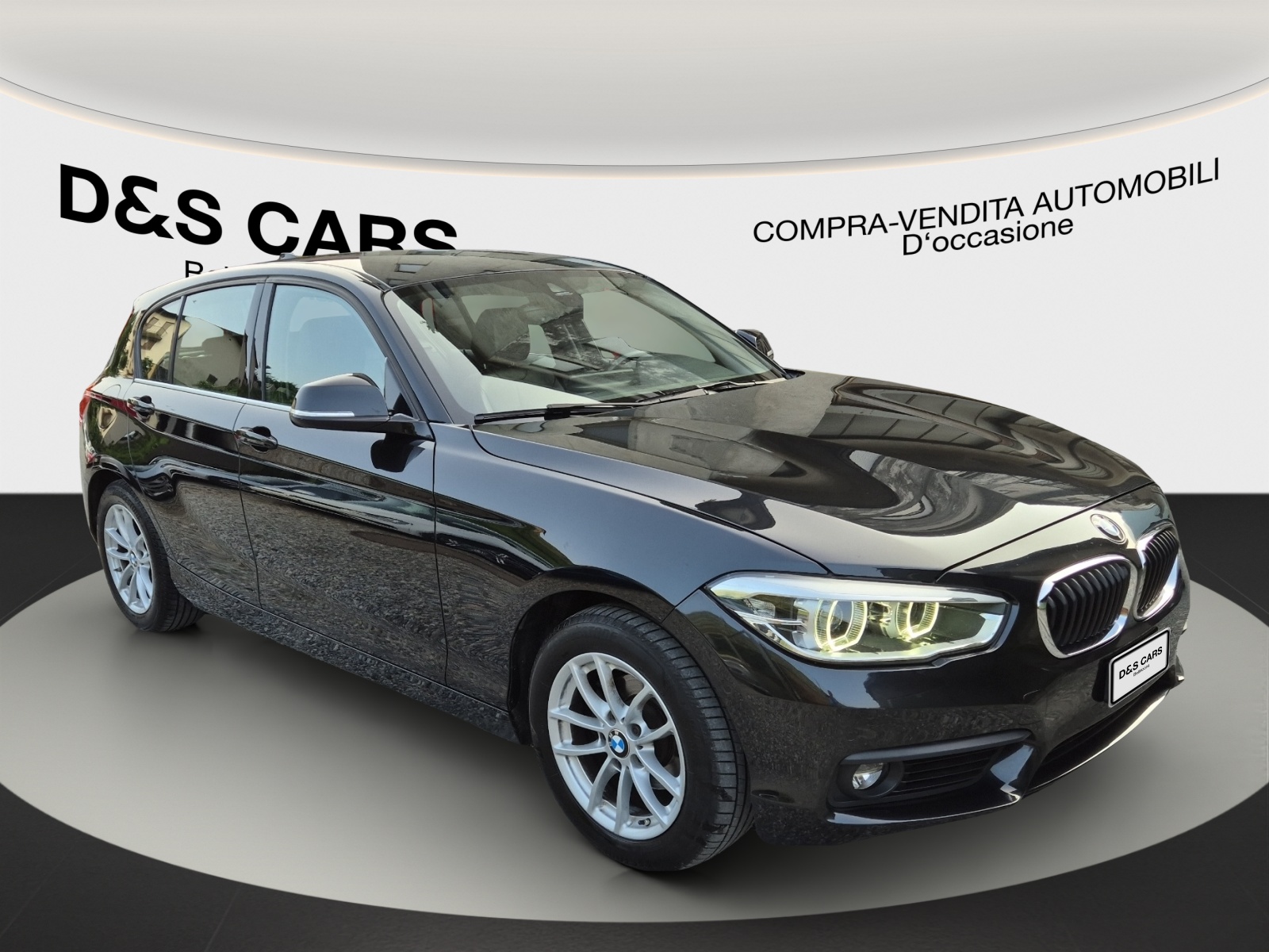 BMW 118i Steptronic-image-7