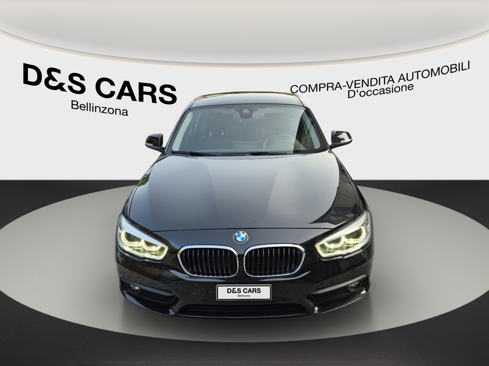 BMW 118i Steptronic-image-1