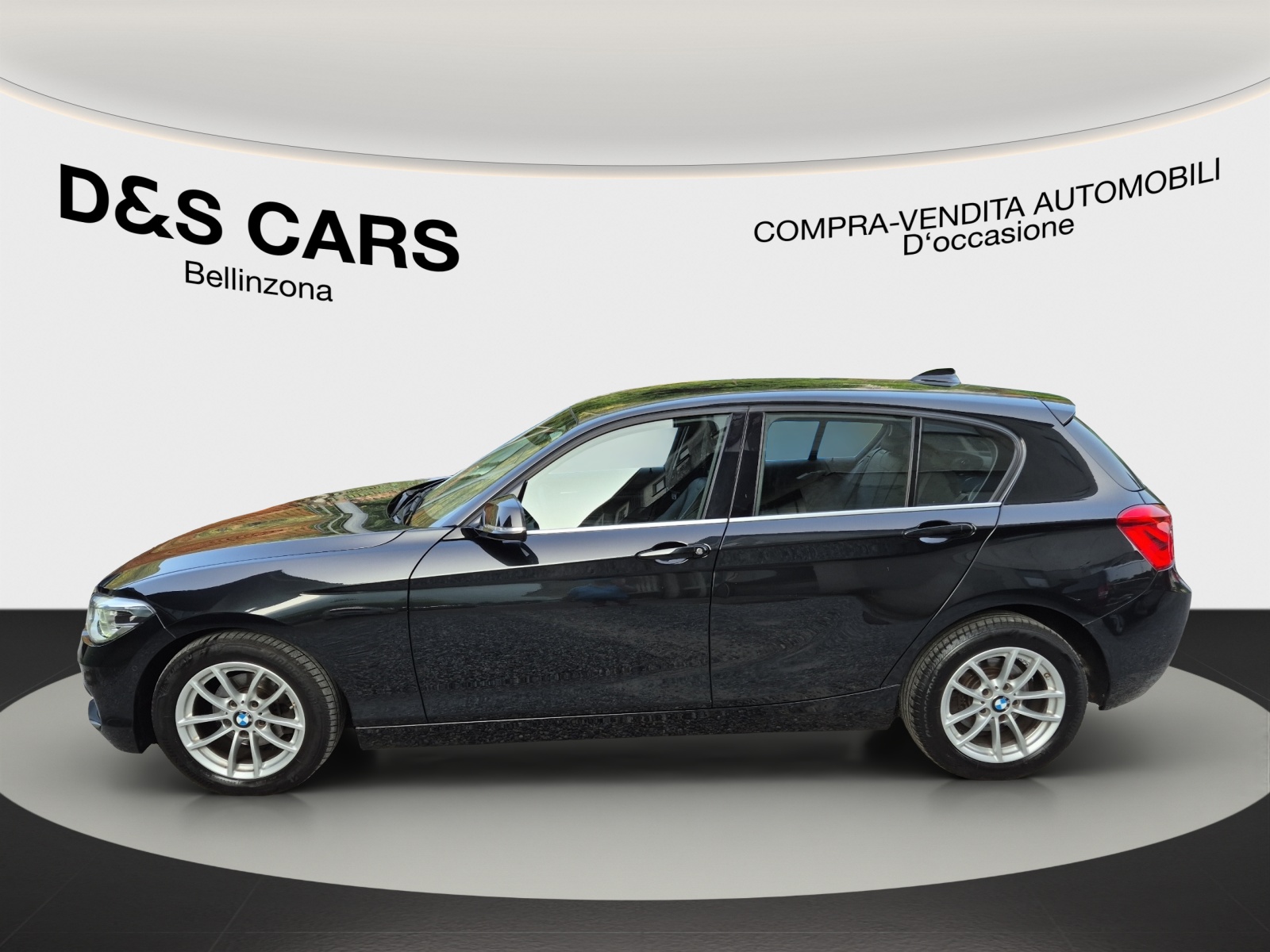 BMW 118i Steptronic-image-2