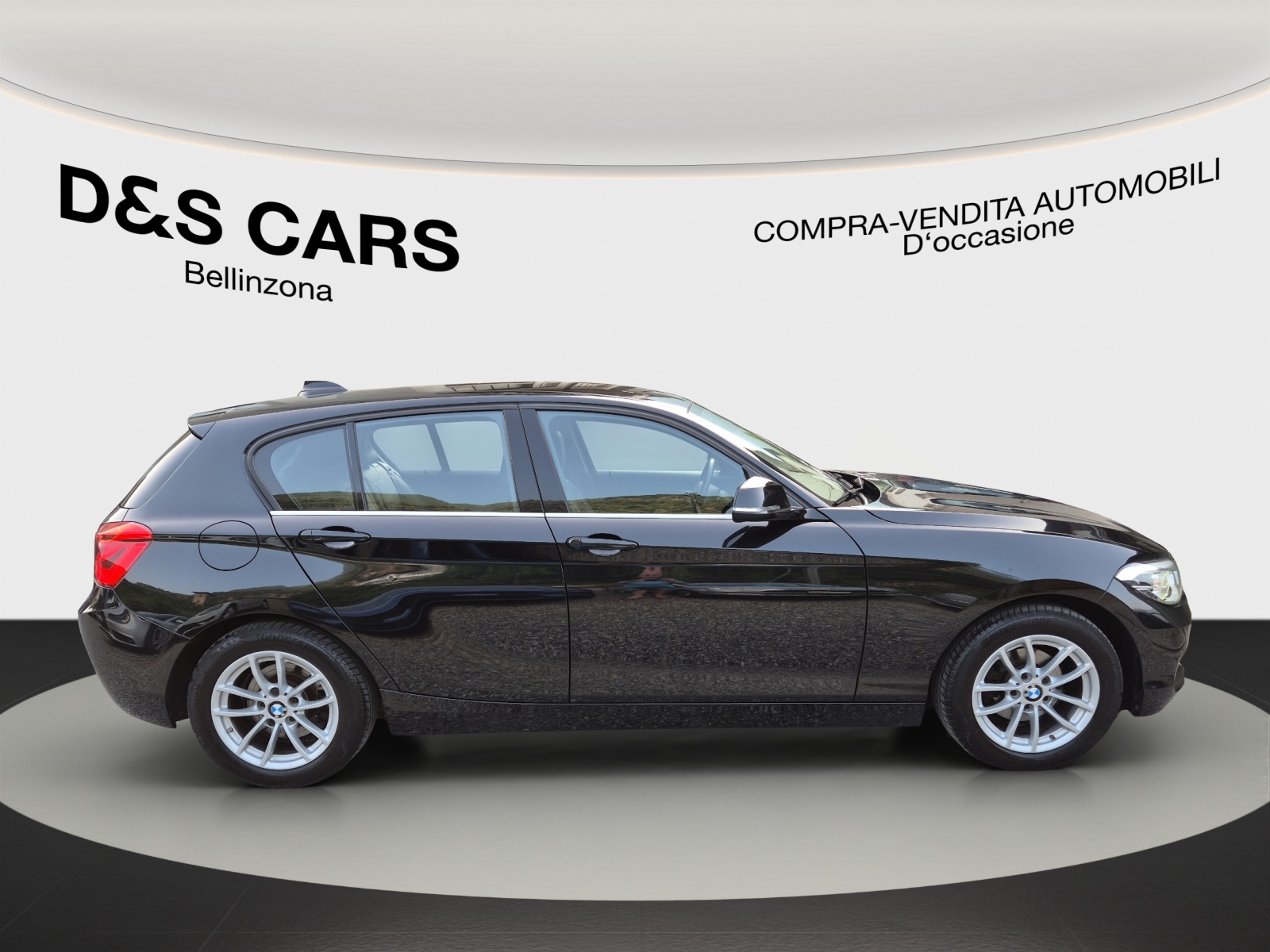 BMW 118i Steptronic-image-6