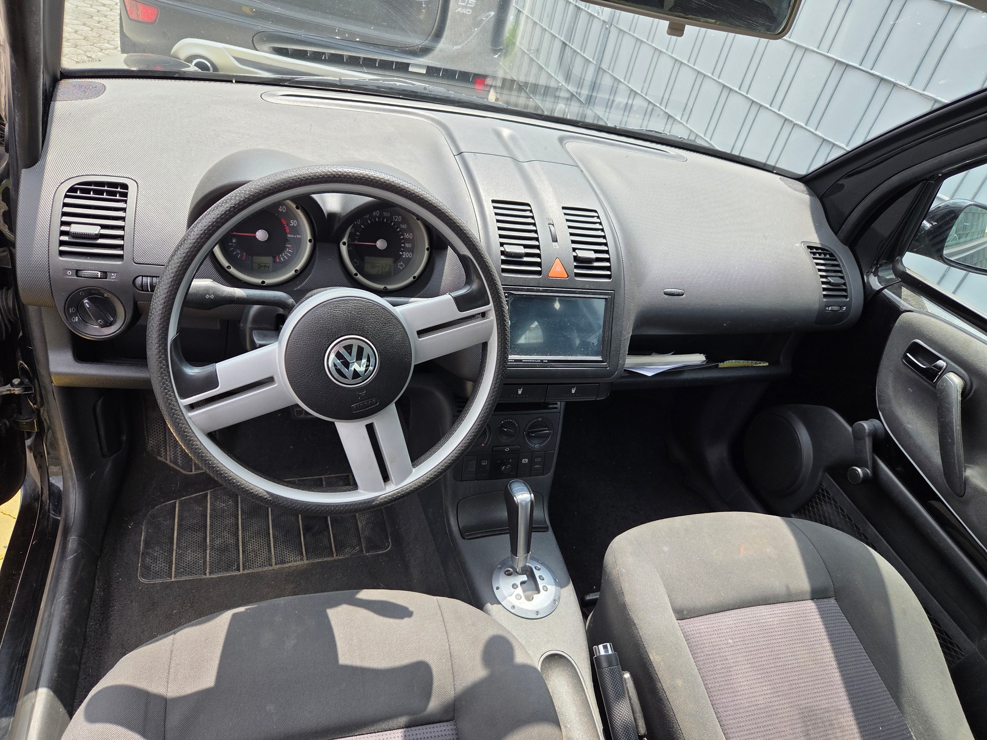 VW Lupo 3L TDI-image-8