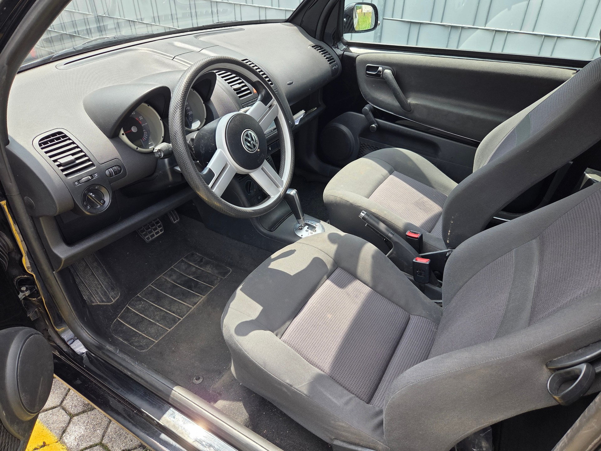 VW Lupo 3L TDI-image-9