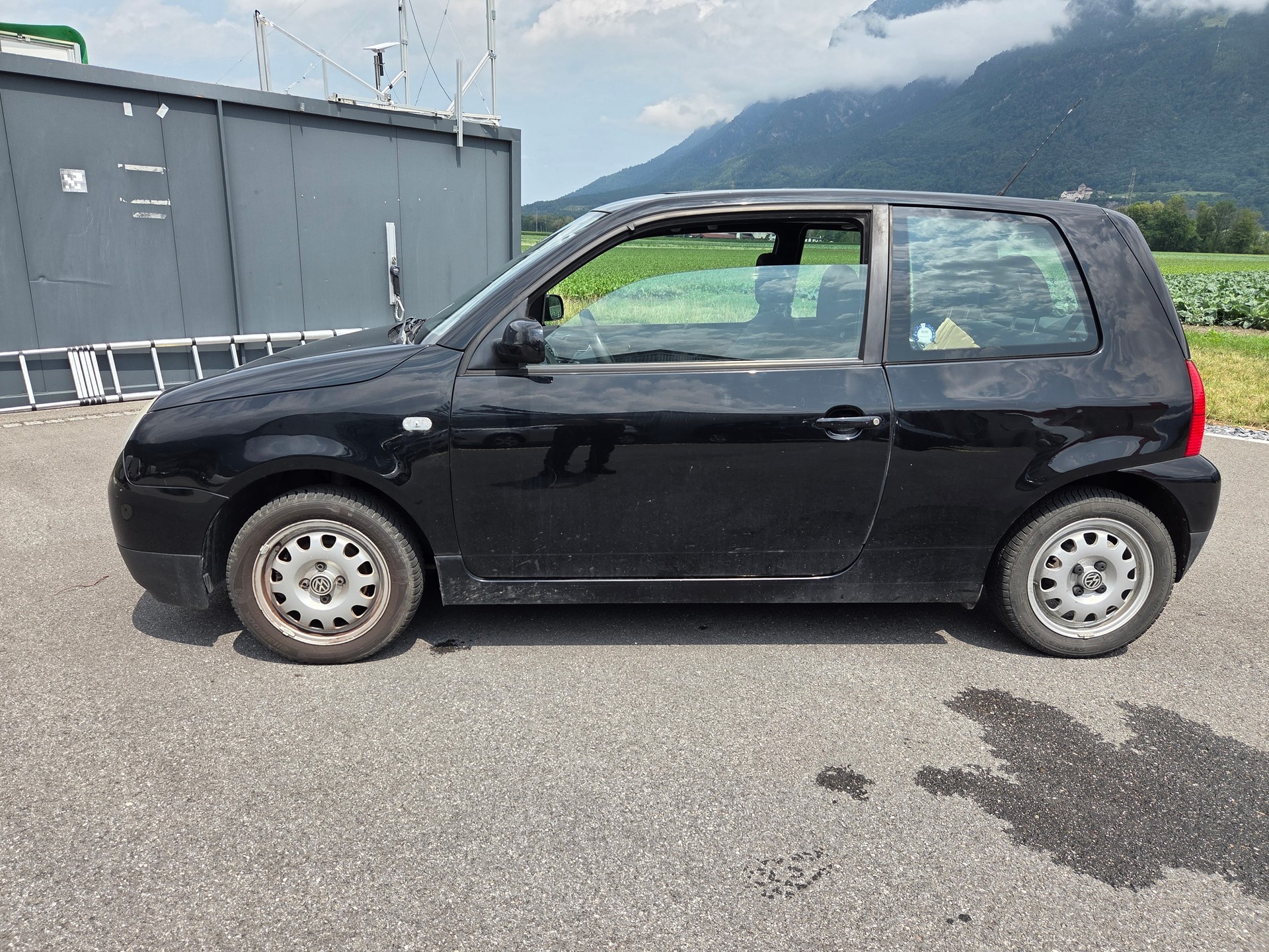 VW Lupo 3L TDI-image-3