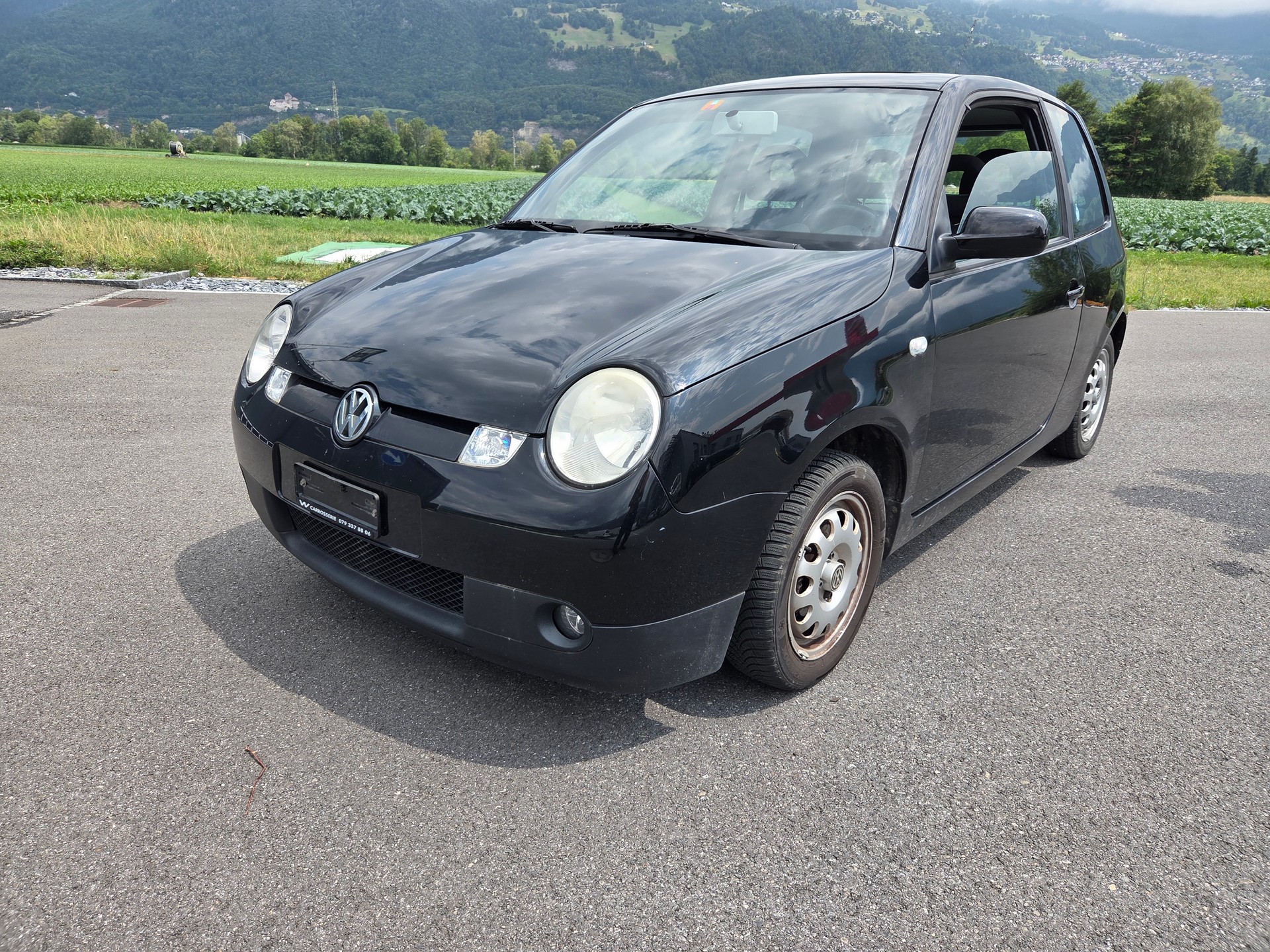 VW Lupo 3L TDI-image-0