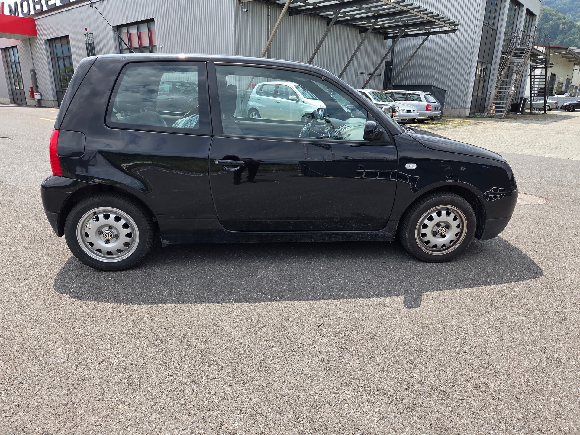VW Lupo 3L TDI-image-7